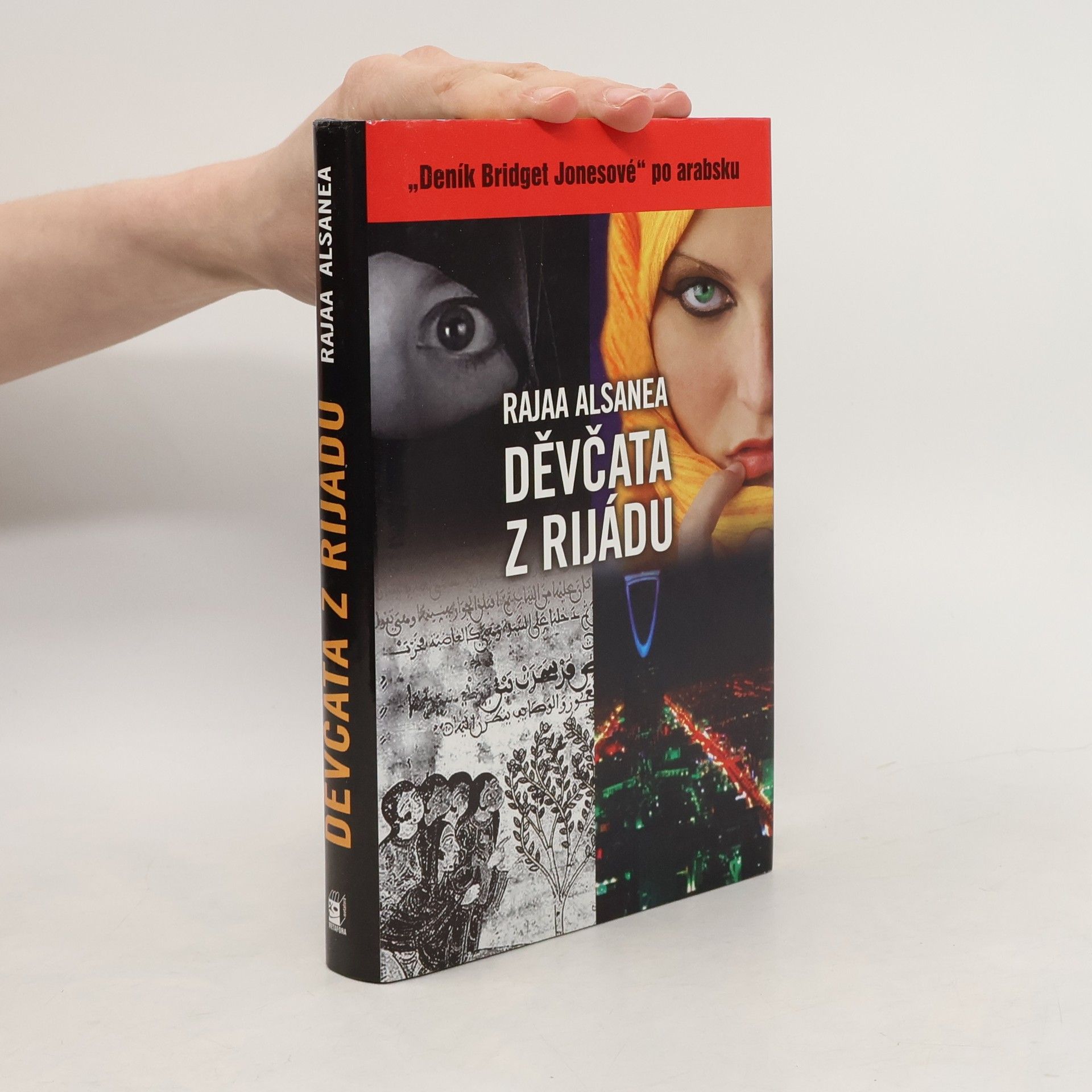 Rajaa Alsanea Děvčata z Rijádu