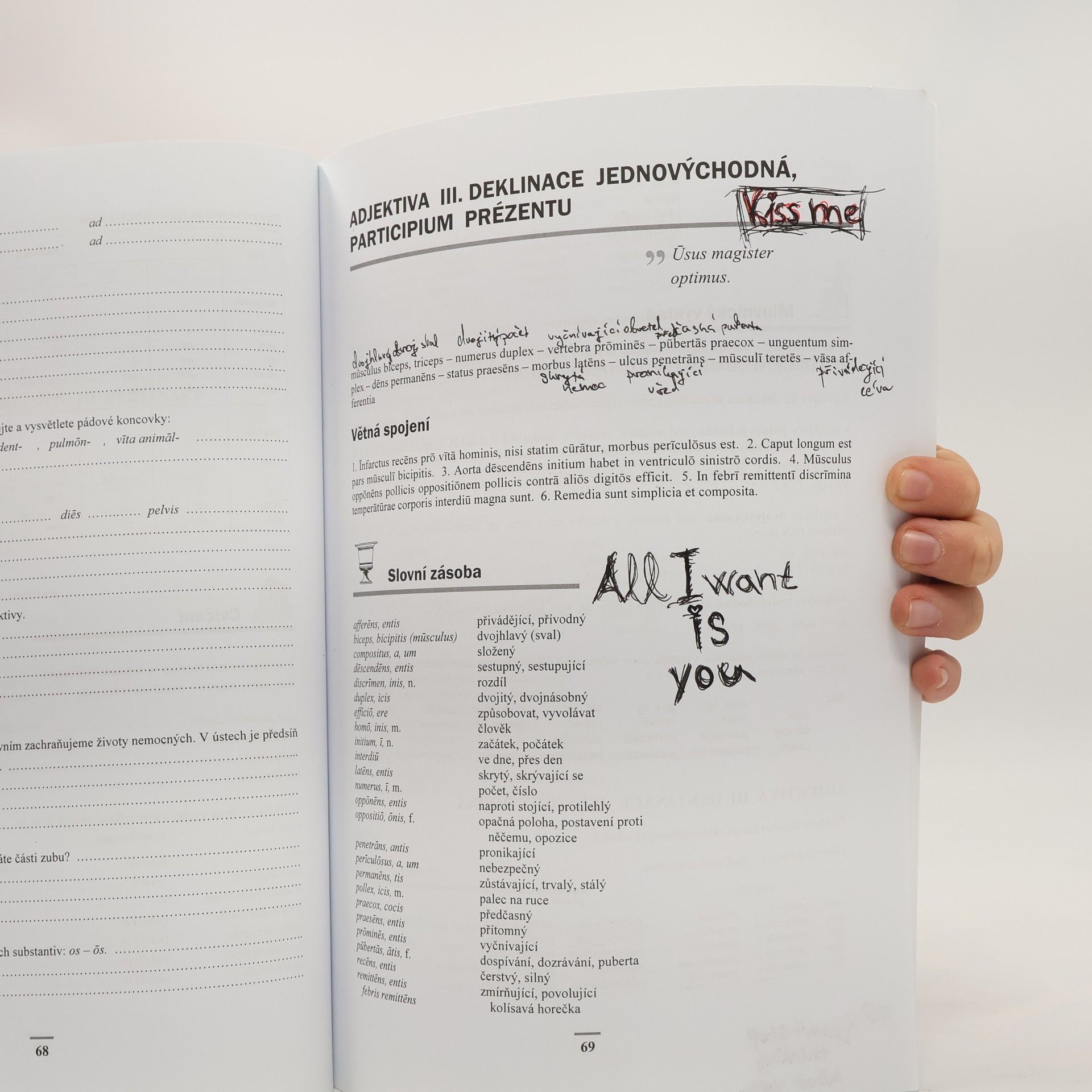 Jan Kábrt Jazyk latinský I: Pro střední zdravotnické školy
