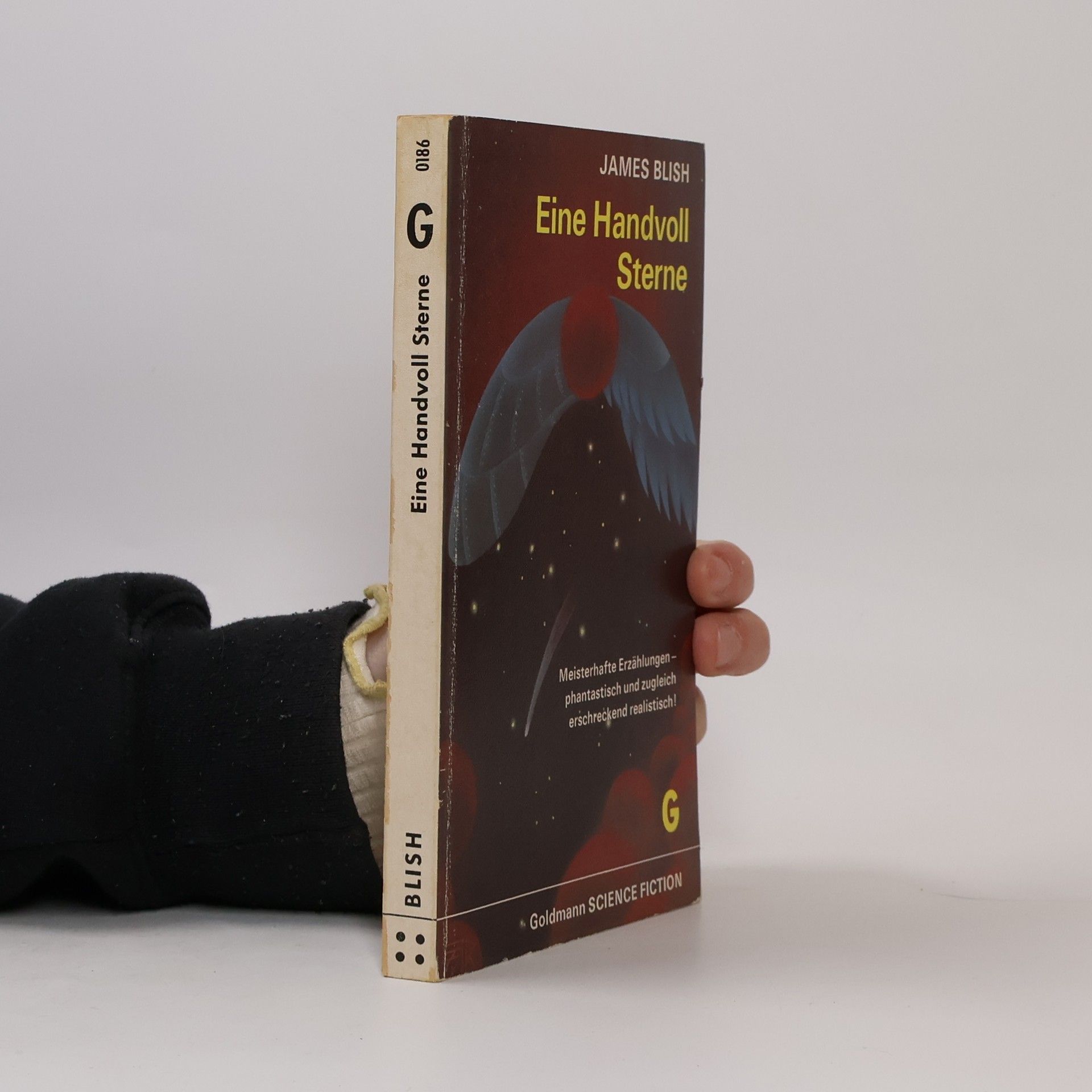James Blish Eine Handvoll Sterne.
