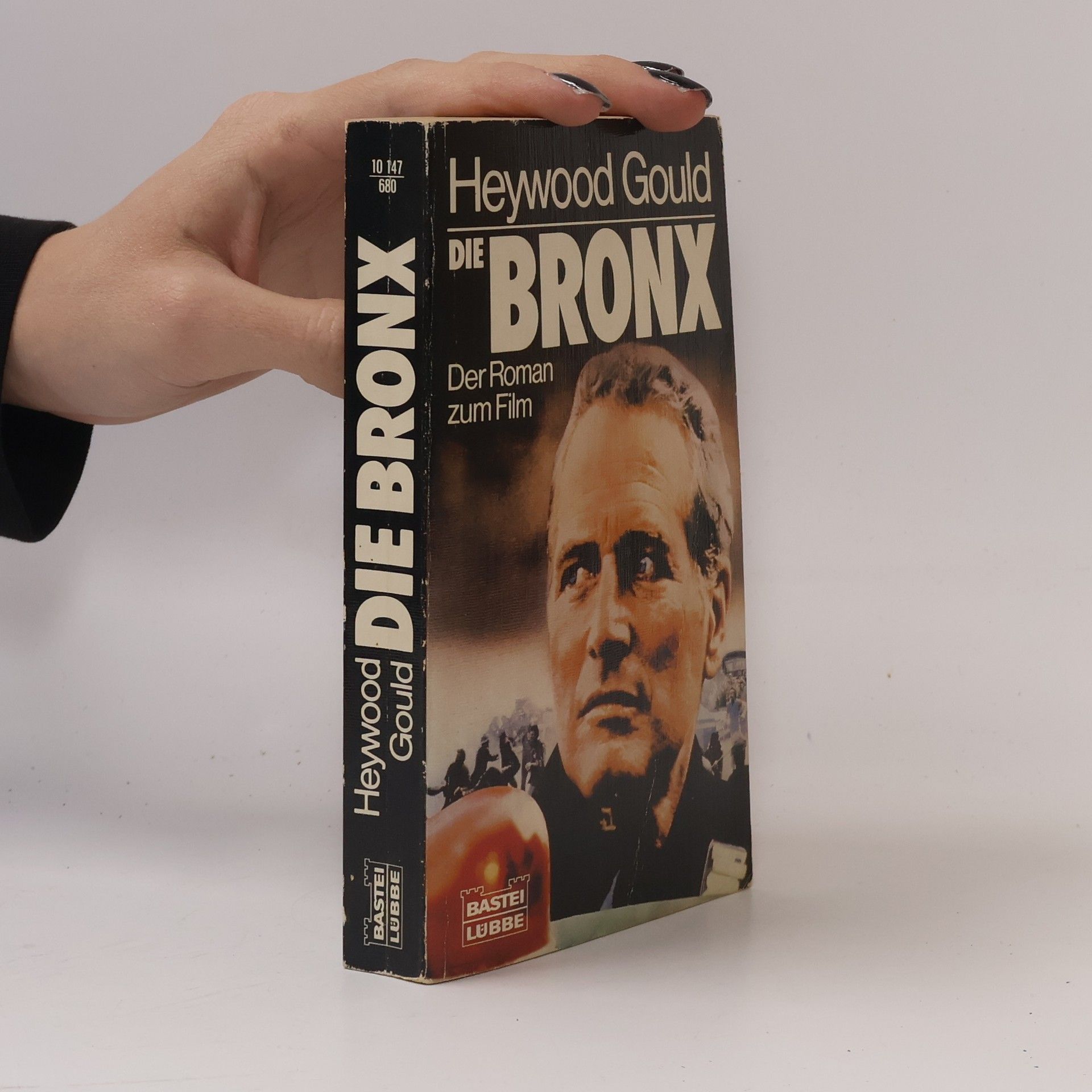 Heywood Gould Die Bronx