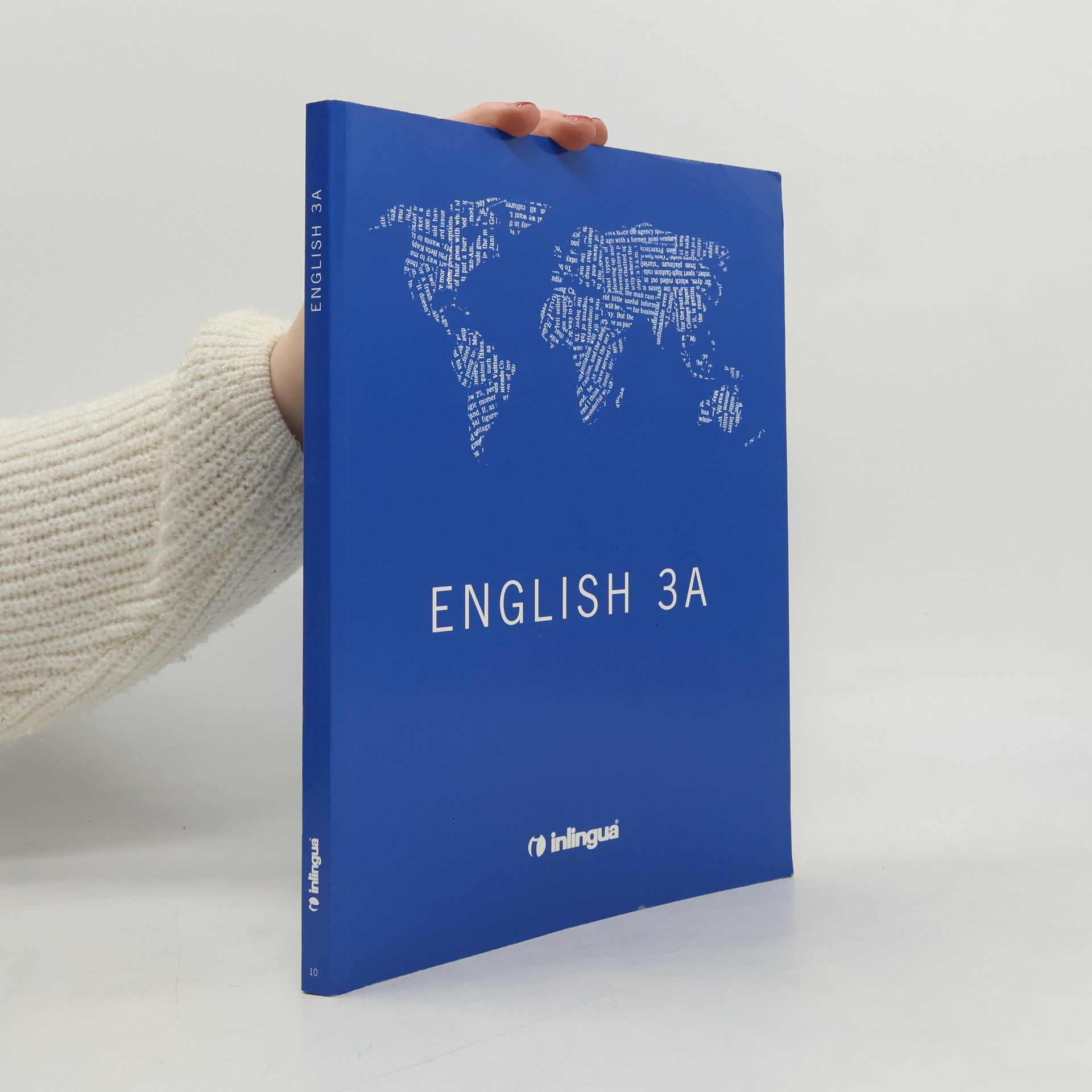 Kolektív autorov English 3A