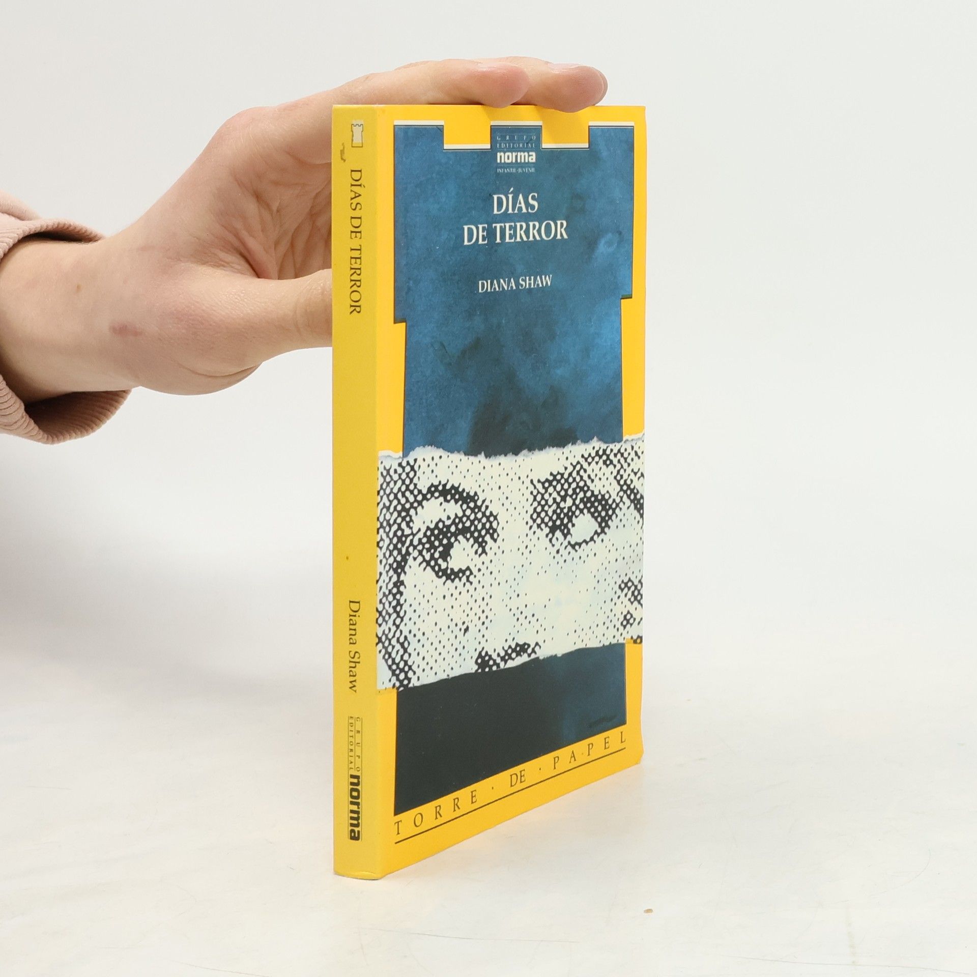 Diana Shaw Días de terror