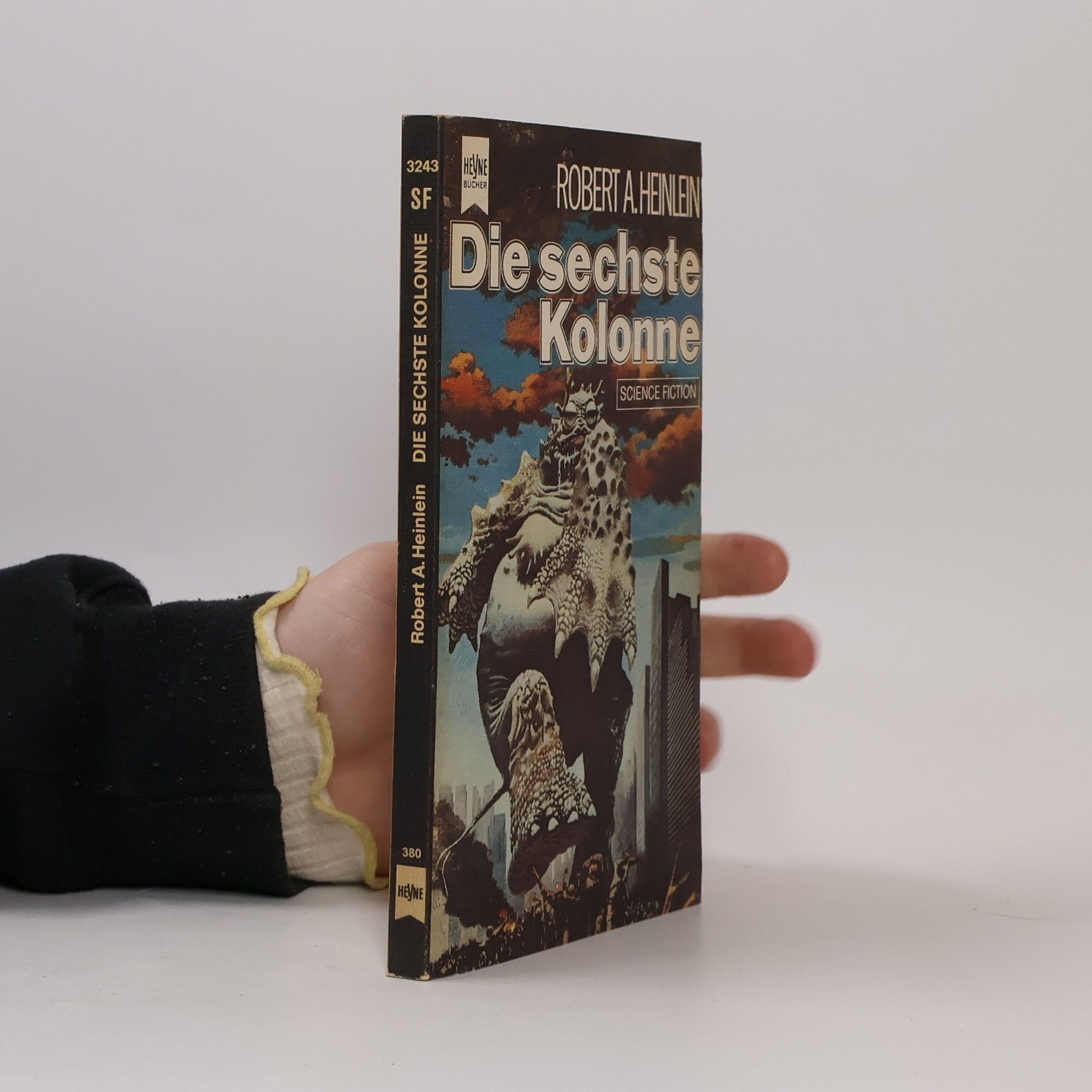 Robert A. Heinlein Die sechste Kolonne
