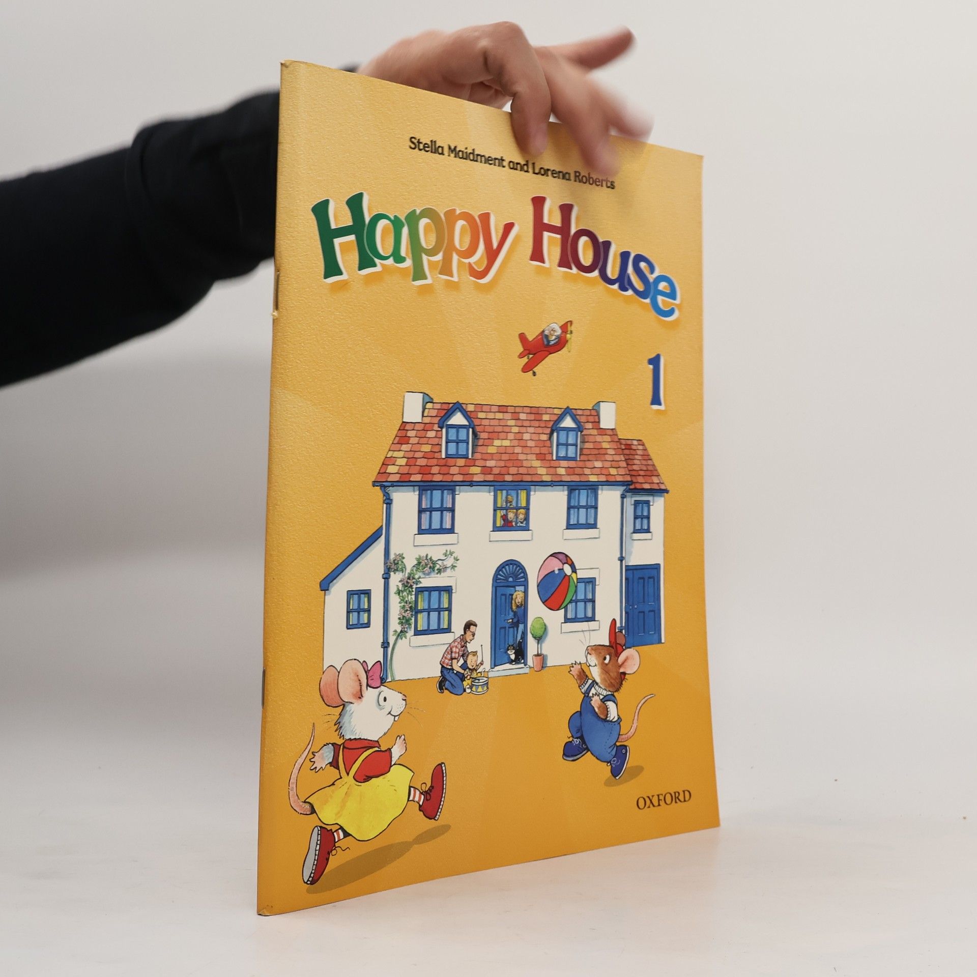 Peter Stevenson Happy house. 1, Class book