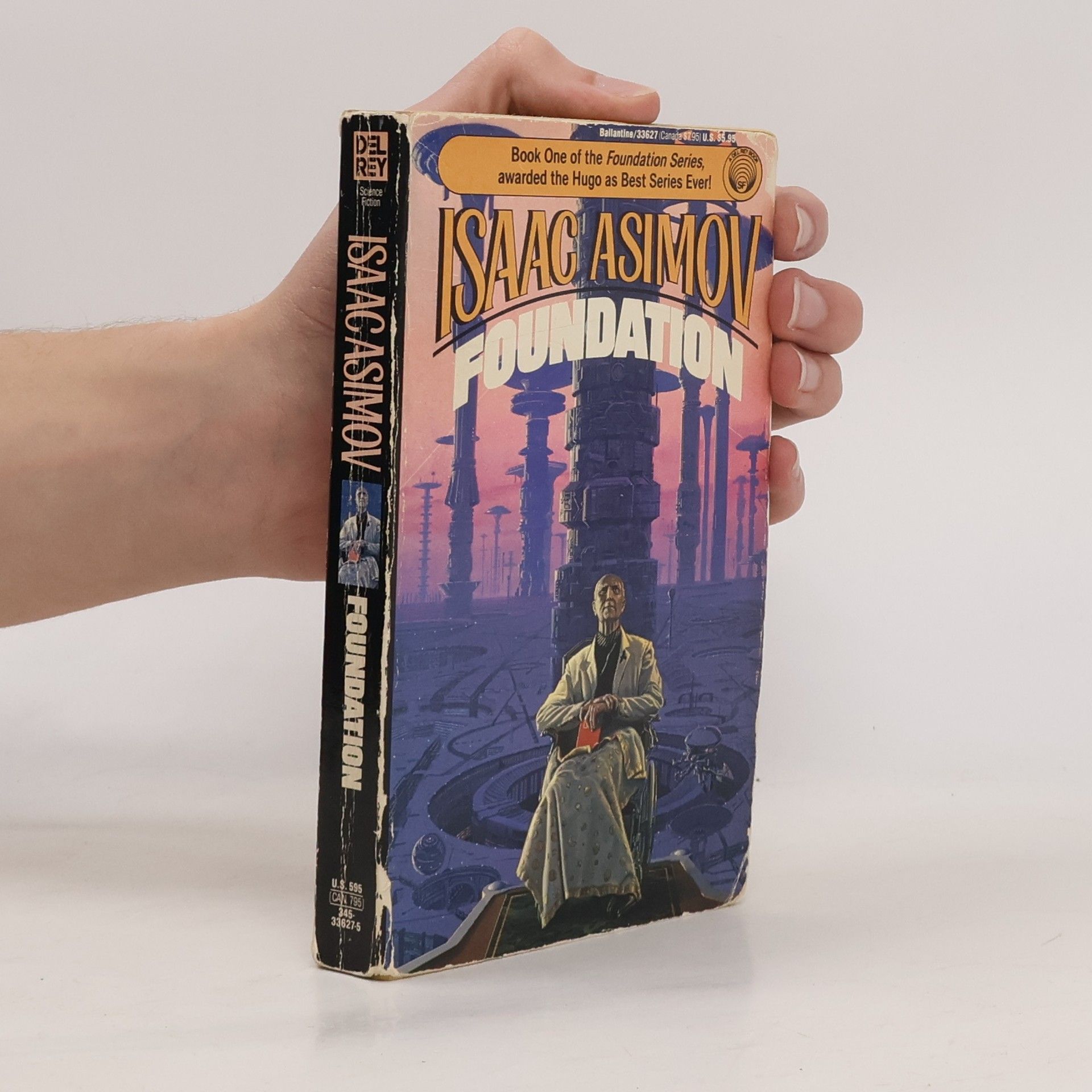 Isaac Asimov Foundation