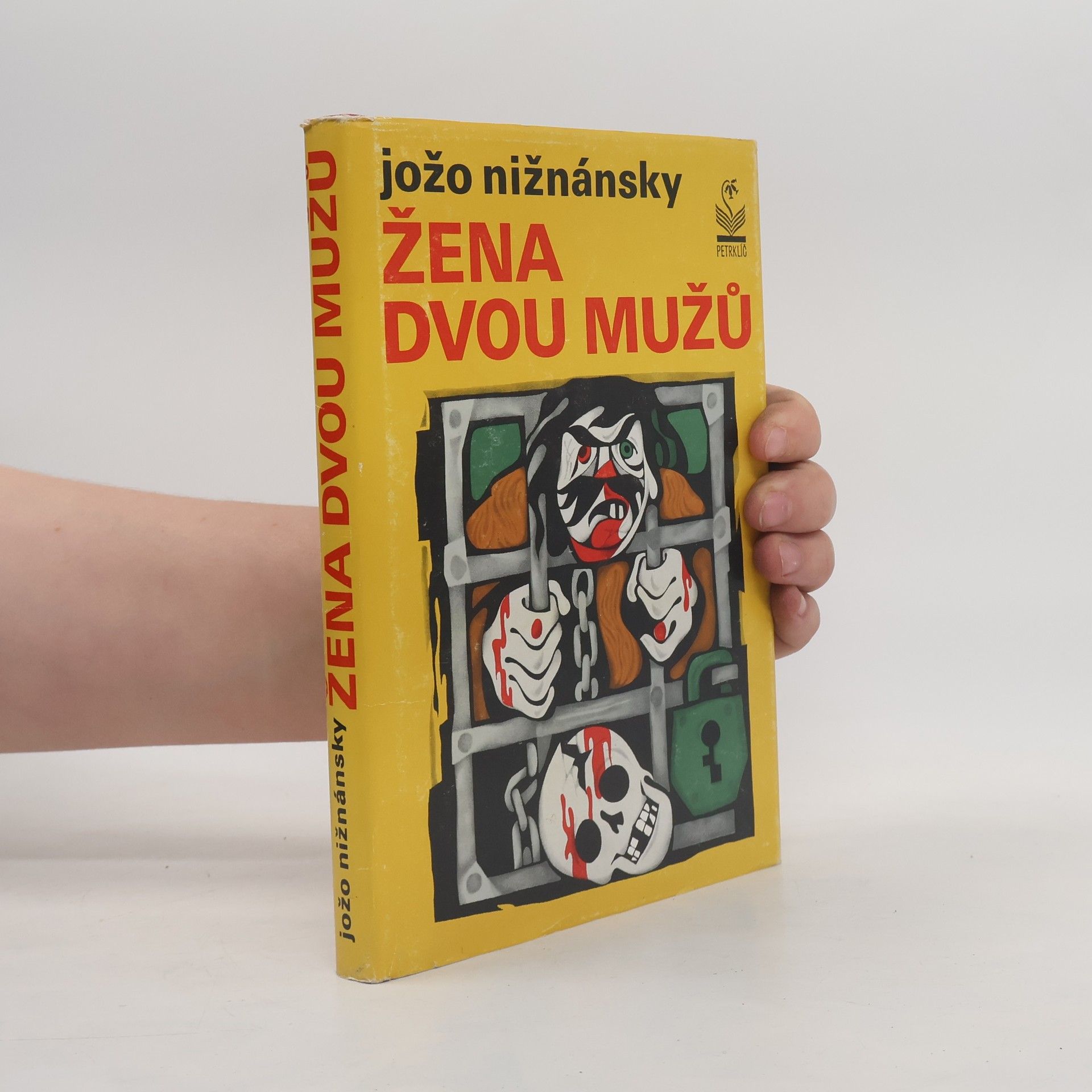 Jožo Nižnánsky Žena dvou mužů