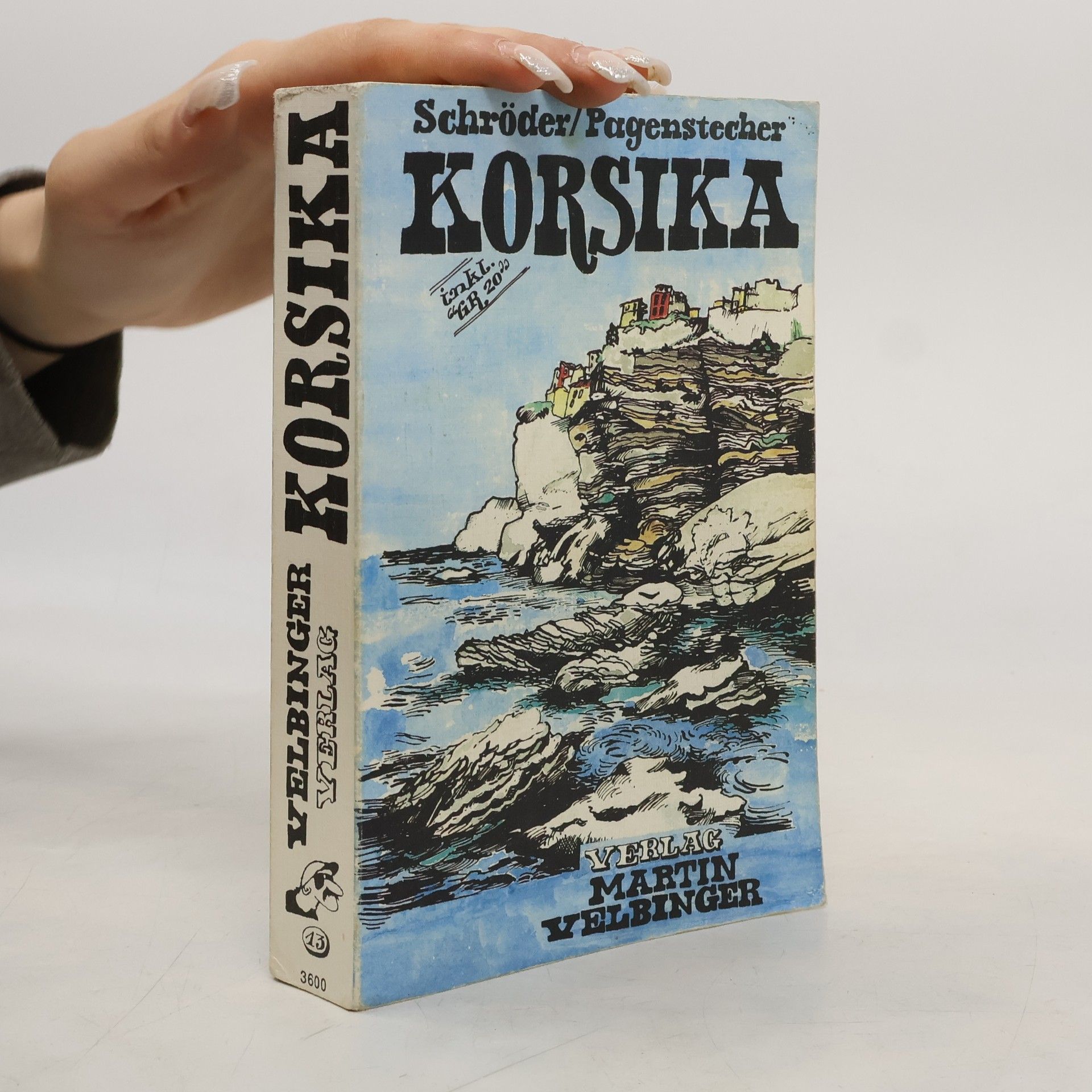 Dirk Schröder Korsika