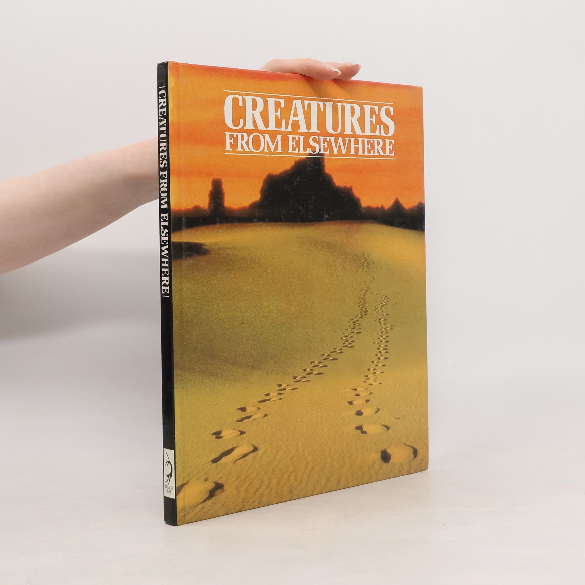 AA.VV. Creatures from eslewhere