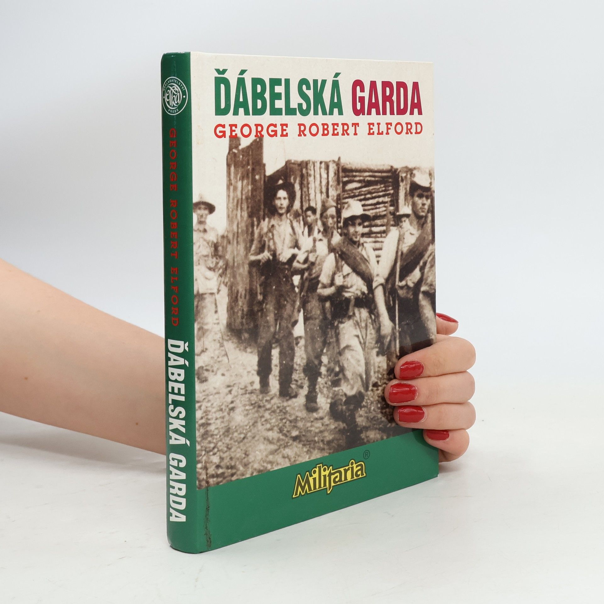 George Robert Elford Ďábelská garda