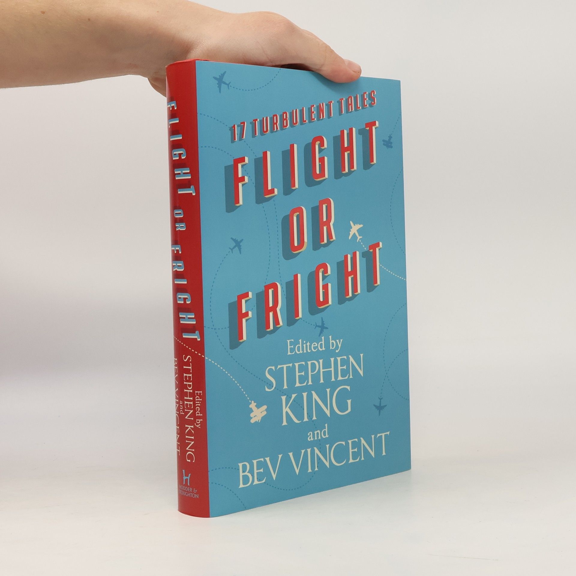 Stephen King Flight or Fright