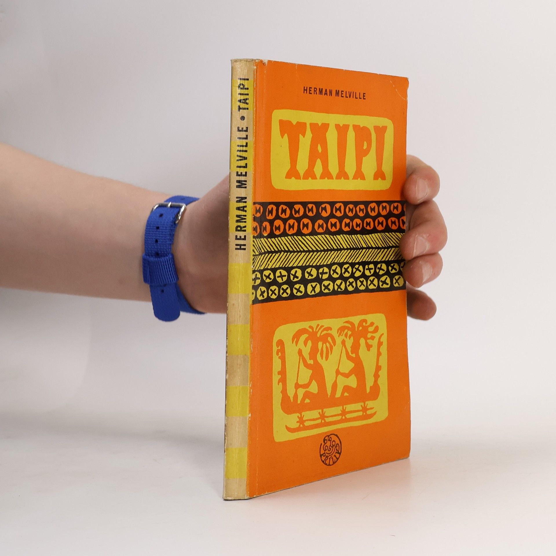 Herman Melville Taipi
