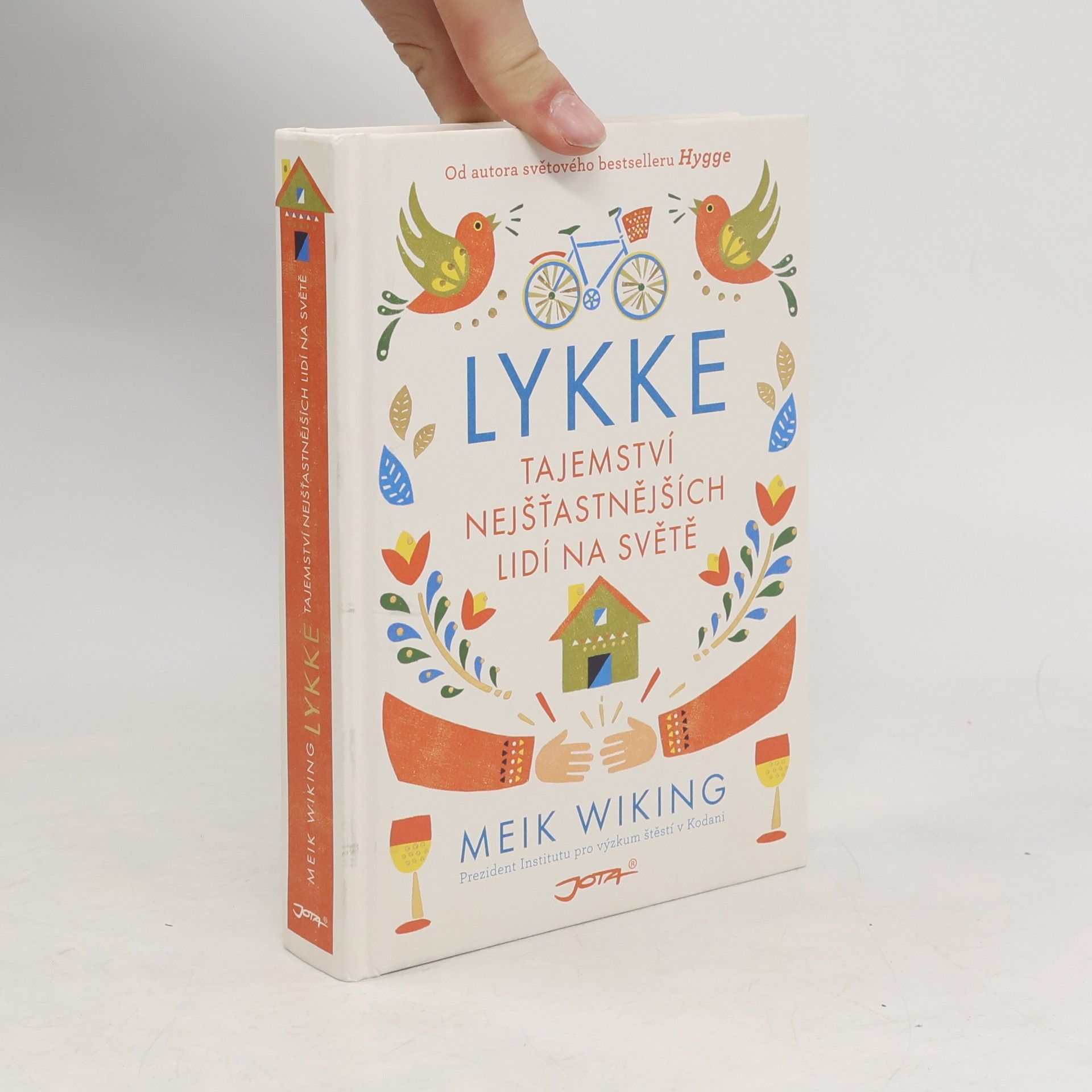 Meik Wiking Lykke