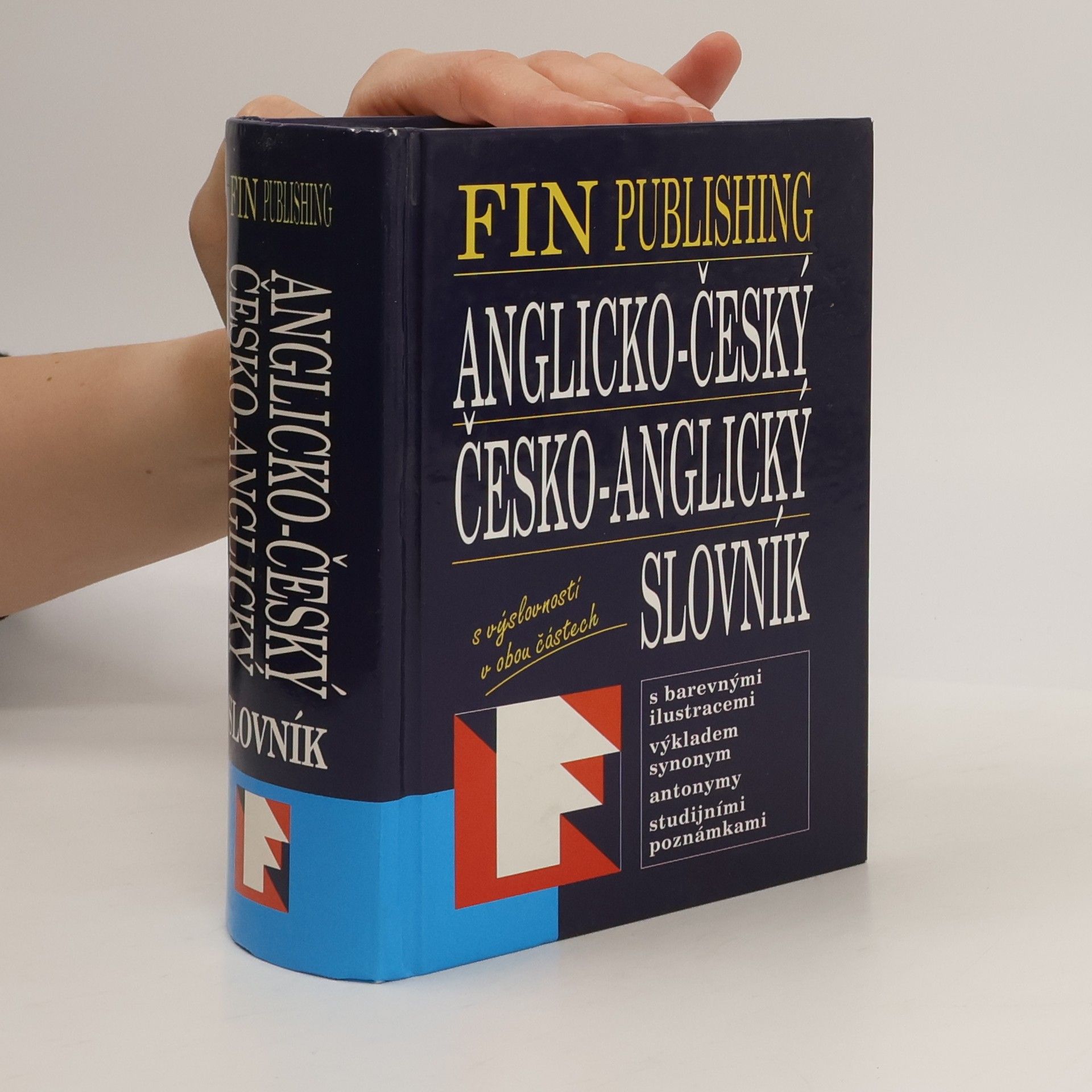 Miroslav Řešetka Anglicko-český, česko-anglický studijní slovník