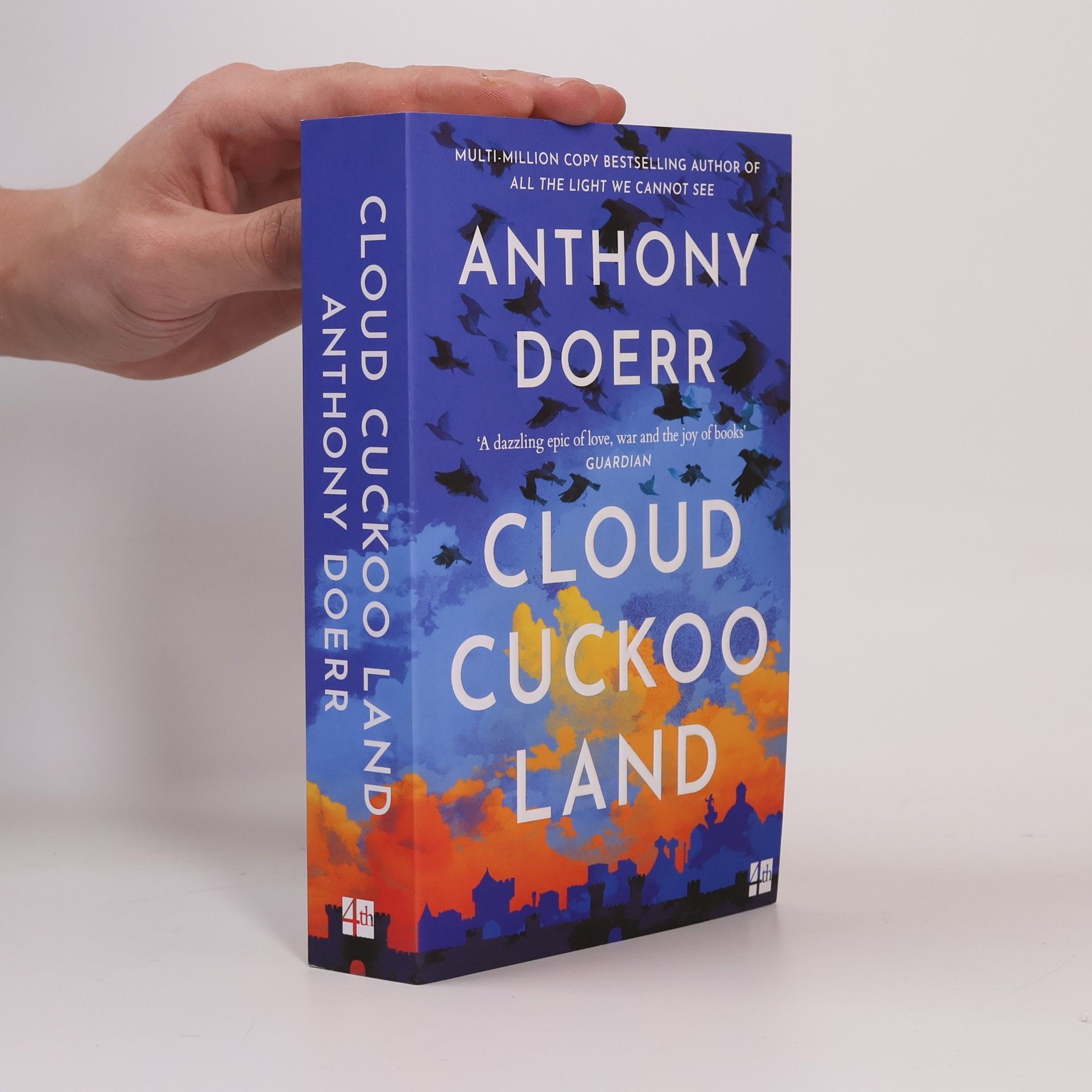 Anthony Doerr Cloud Cuckoo Land