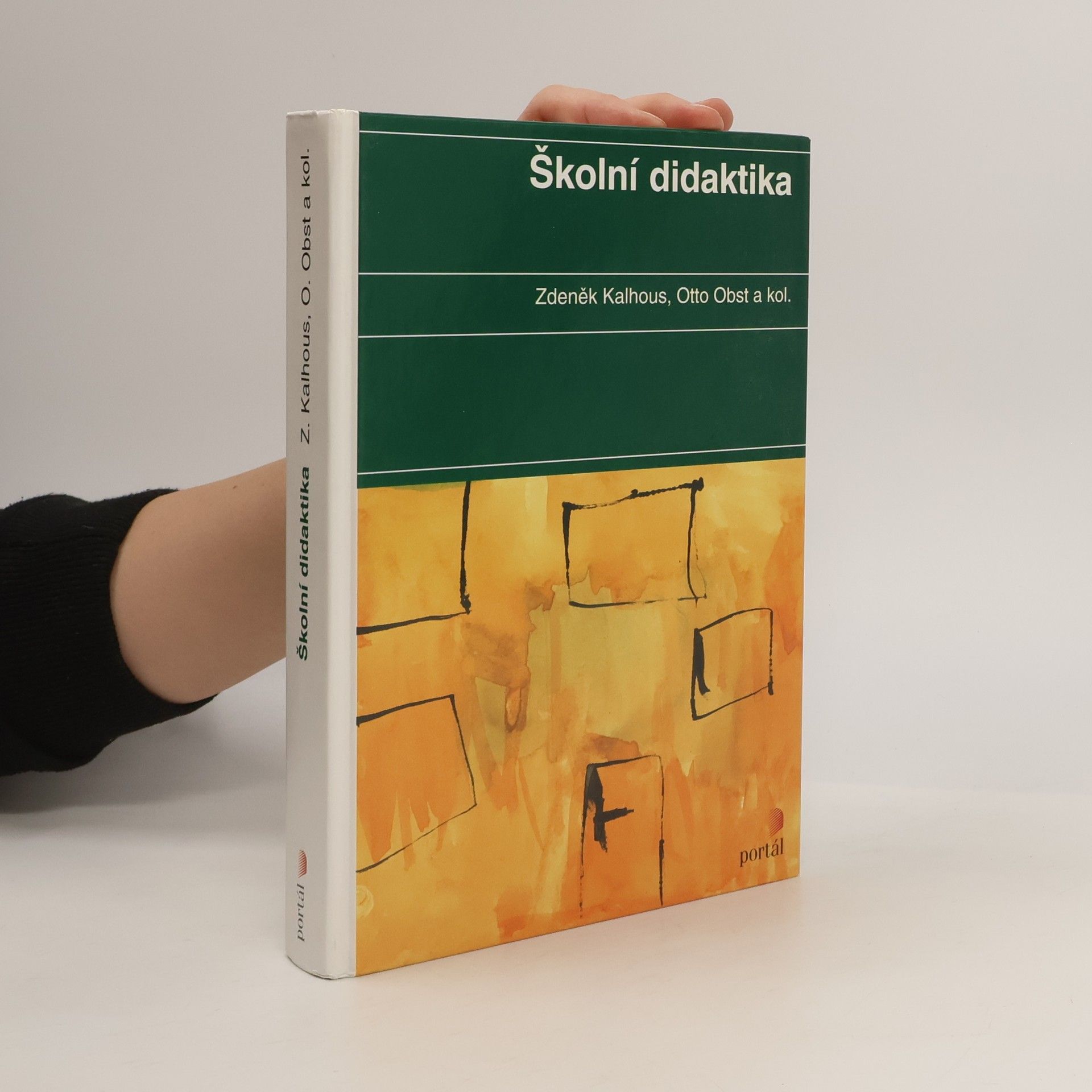 Zdeněk Kalhous Školní didaktika