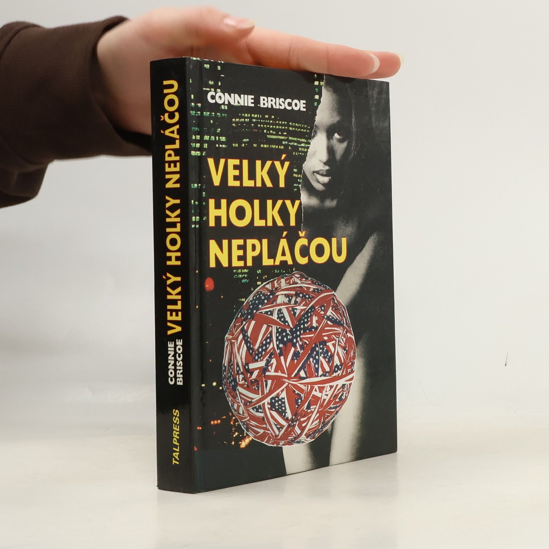 Connie Briscoe Velký holky nepláčou