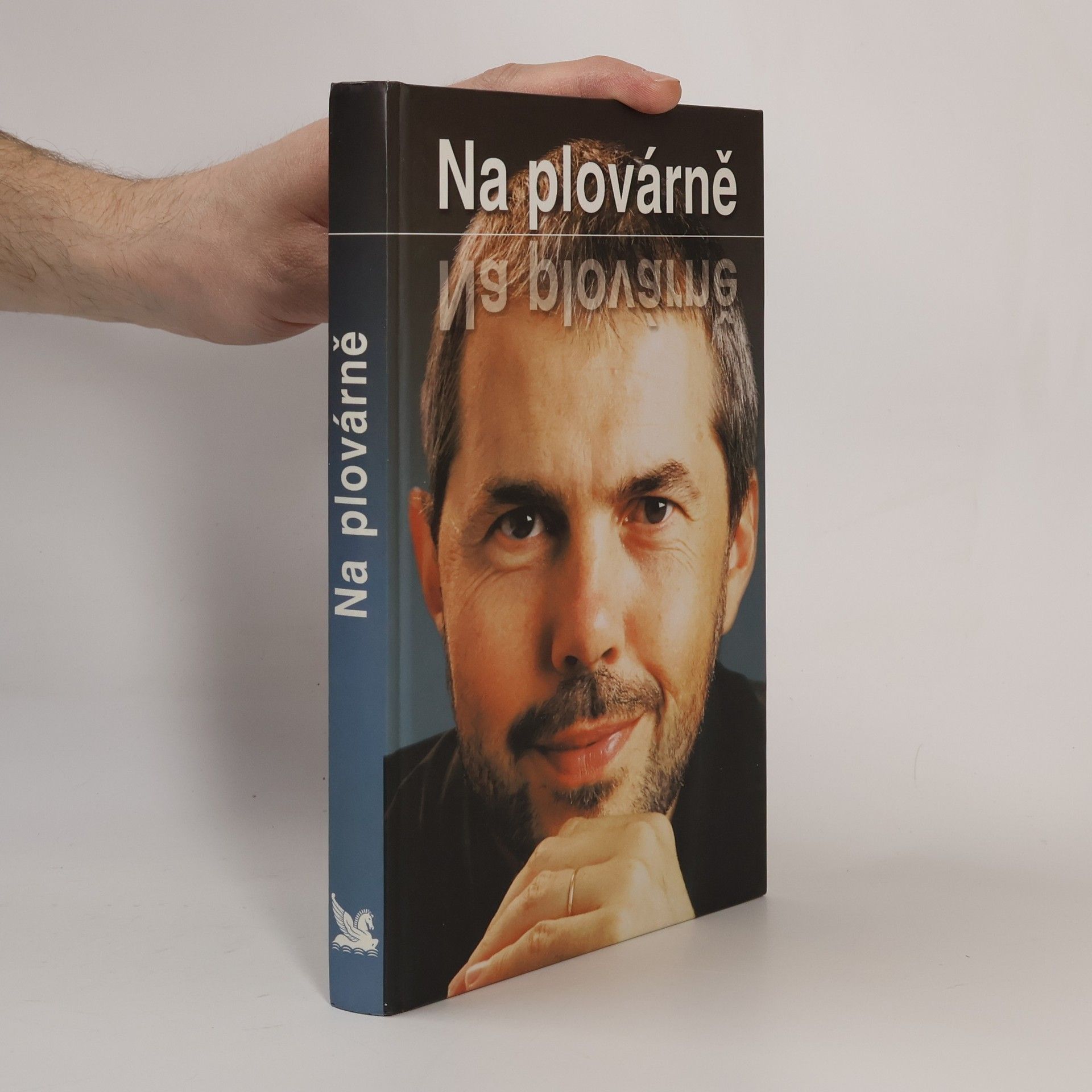 Marek Eben Na plovárně