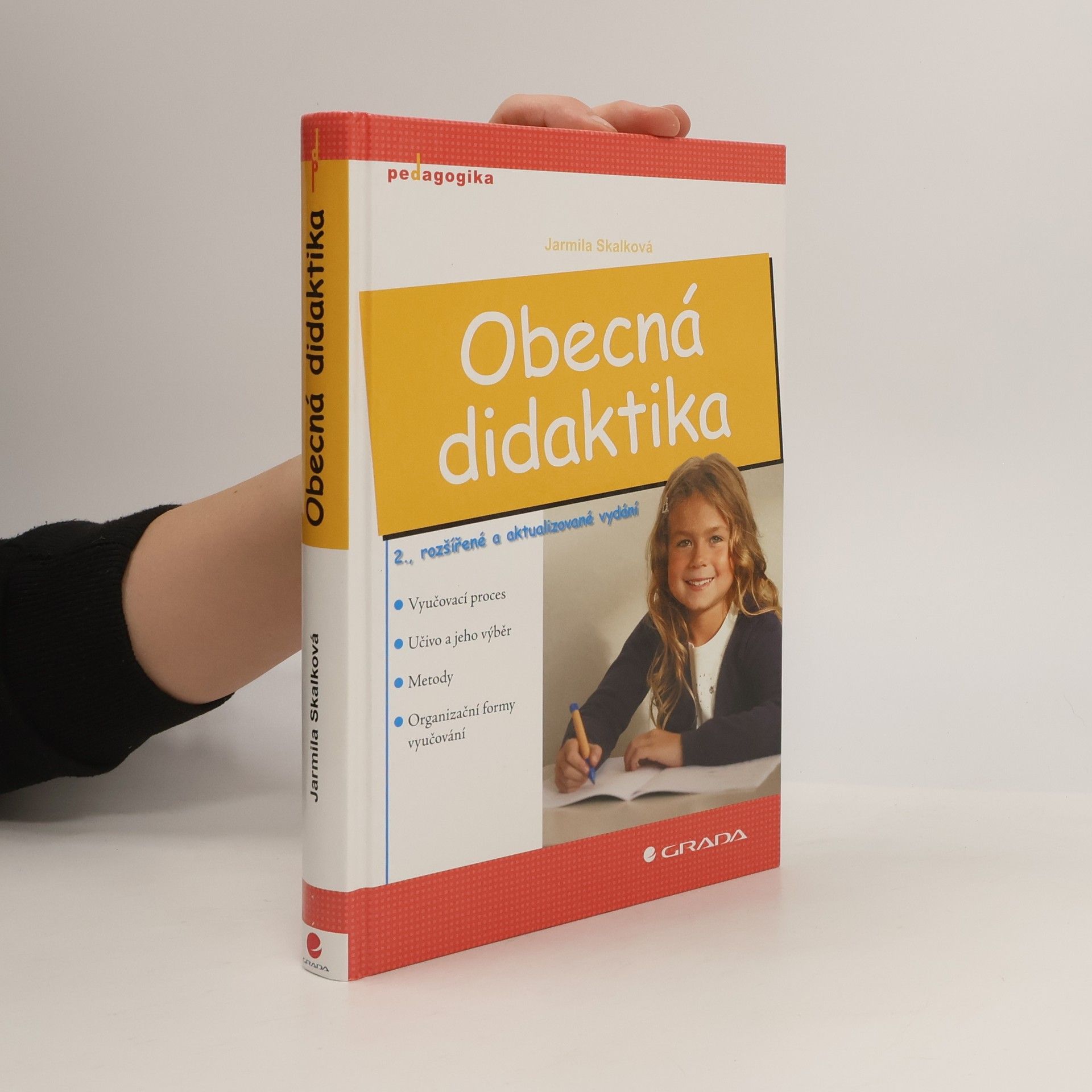 Jarmila Skalková Obecná didaktika