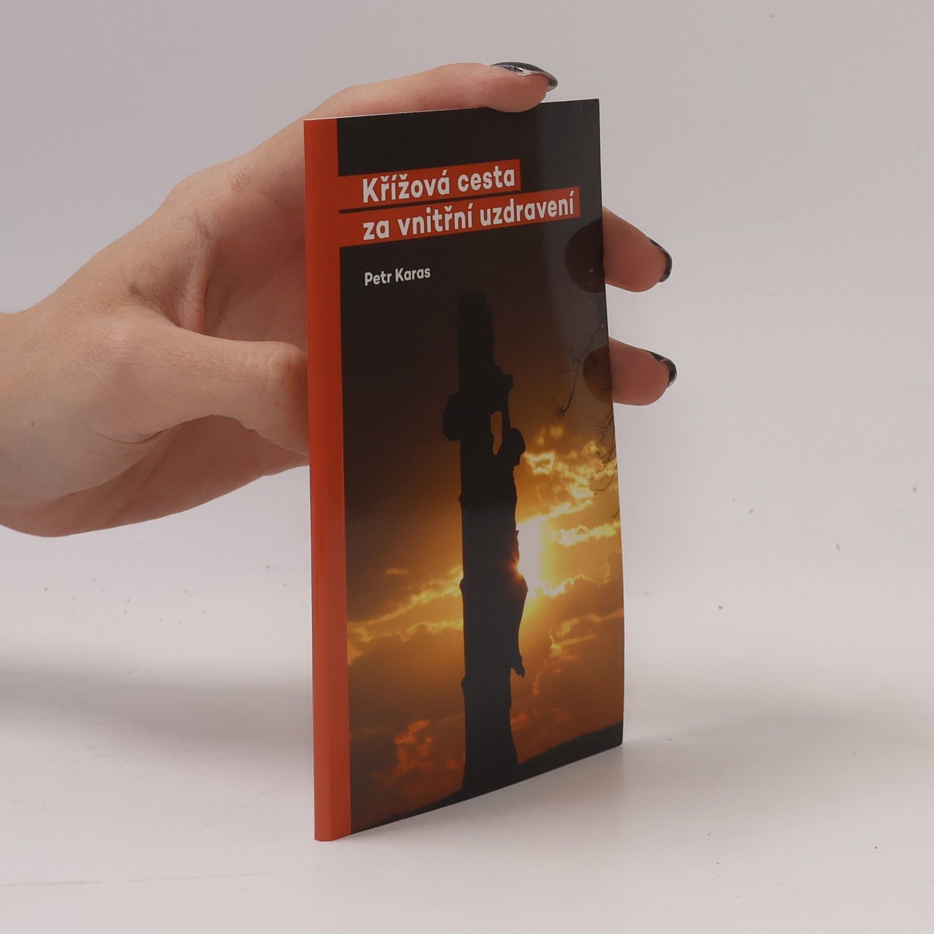 Křížová cesta za vnitřní uzdravení