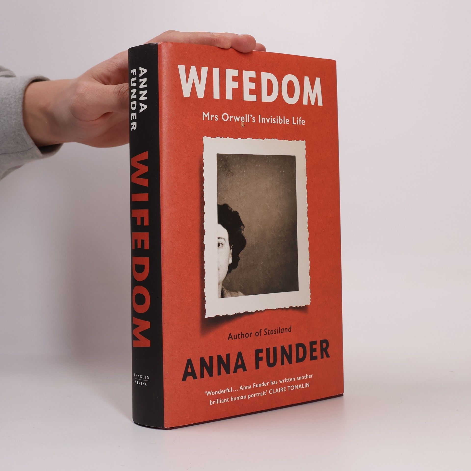 Anna Funder Wifedom