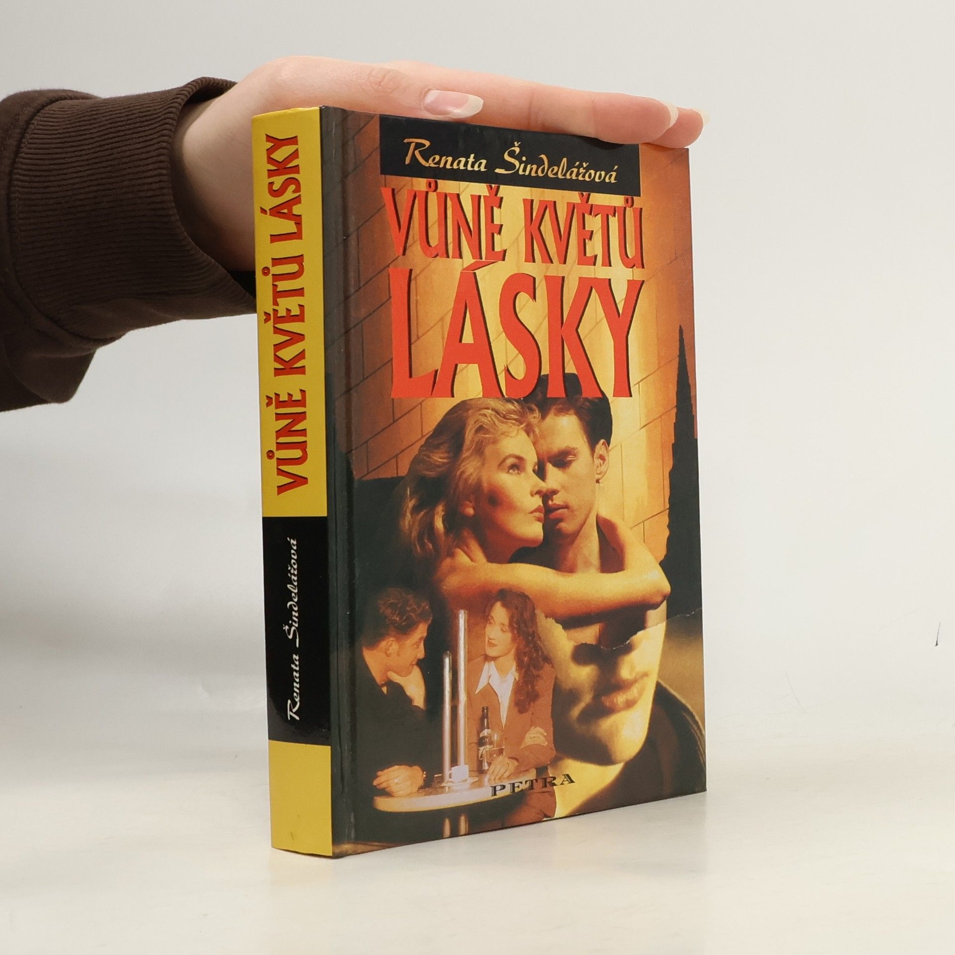 Renata Šindelářová Vůně květů lásky