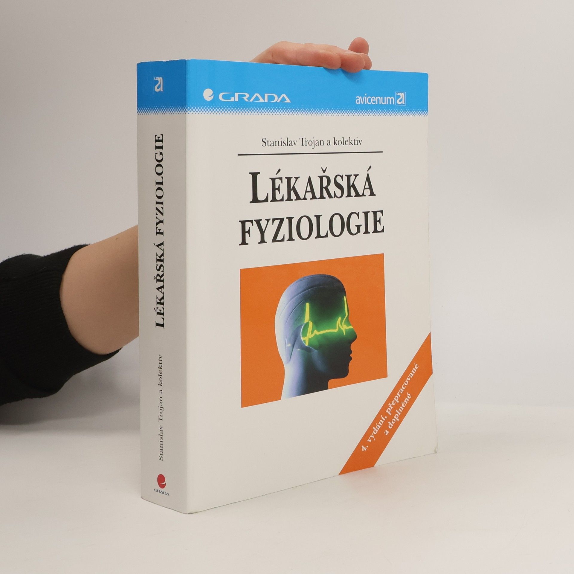 Stanislav Trojan Lékařská fyziologie