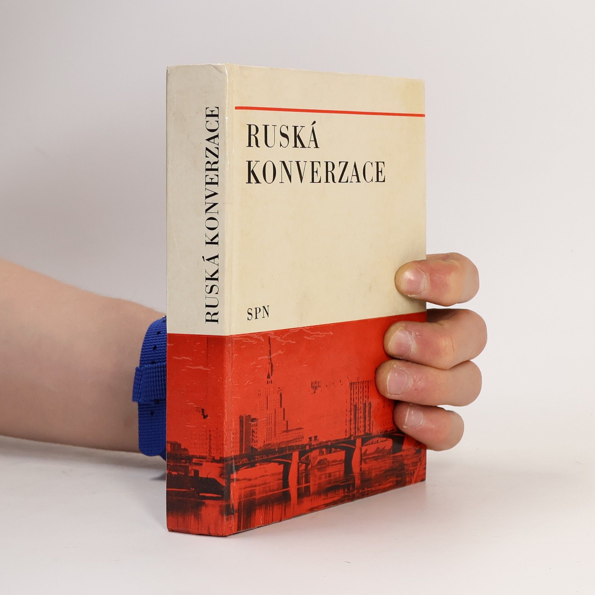 Nina Moravcová Ruská konverzace