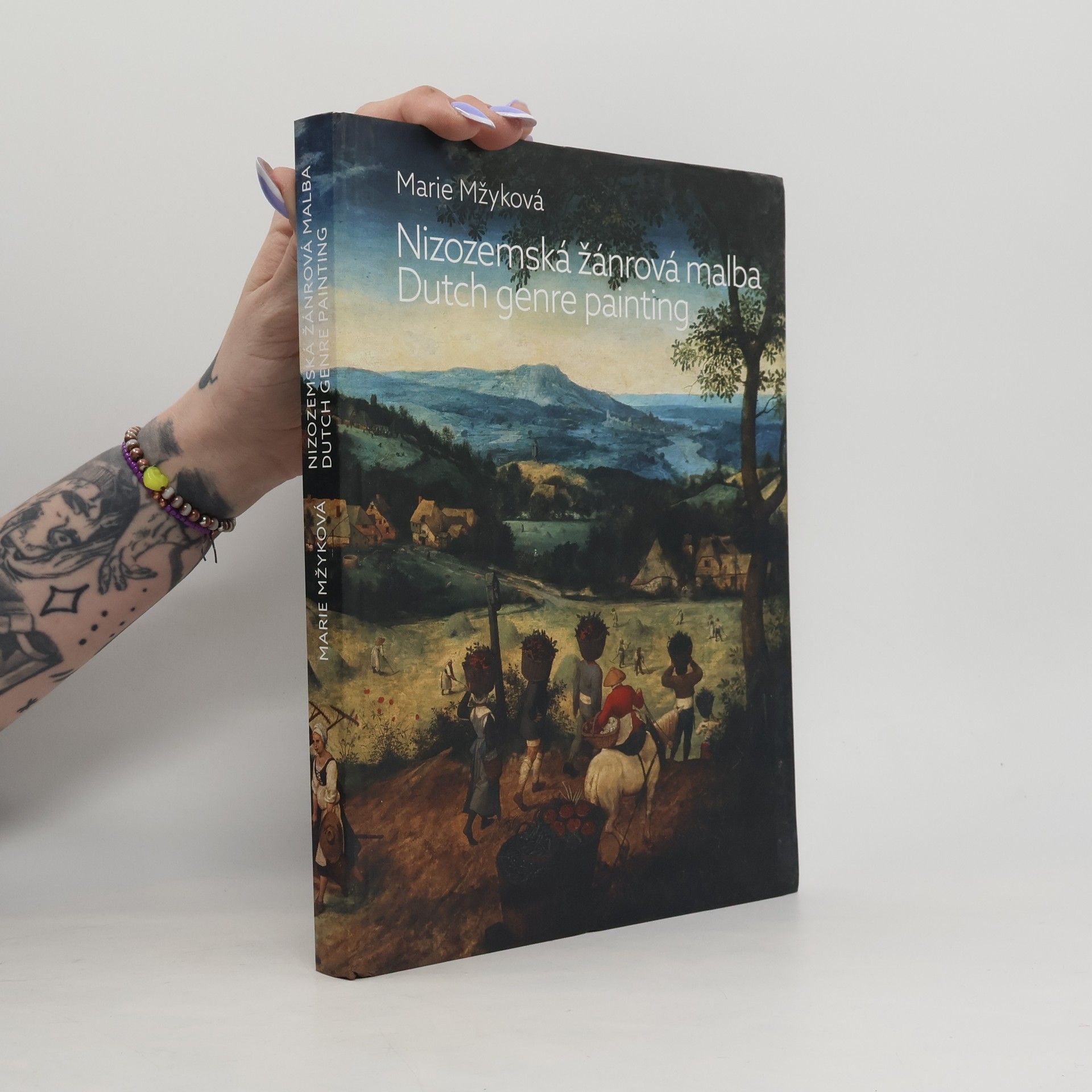 Nizozemská žánrová malba / Dutch Genre Painting