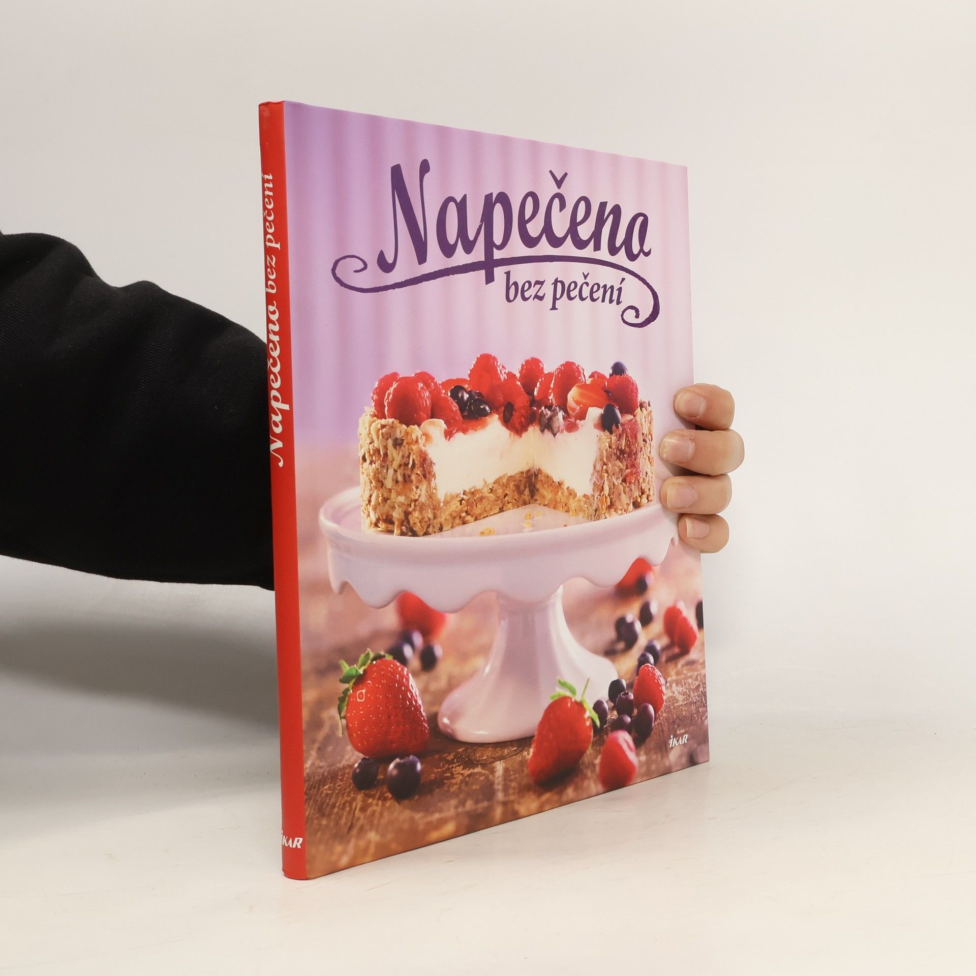 Marta El Bournová Napečeno bez pečení