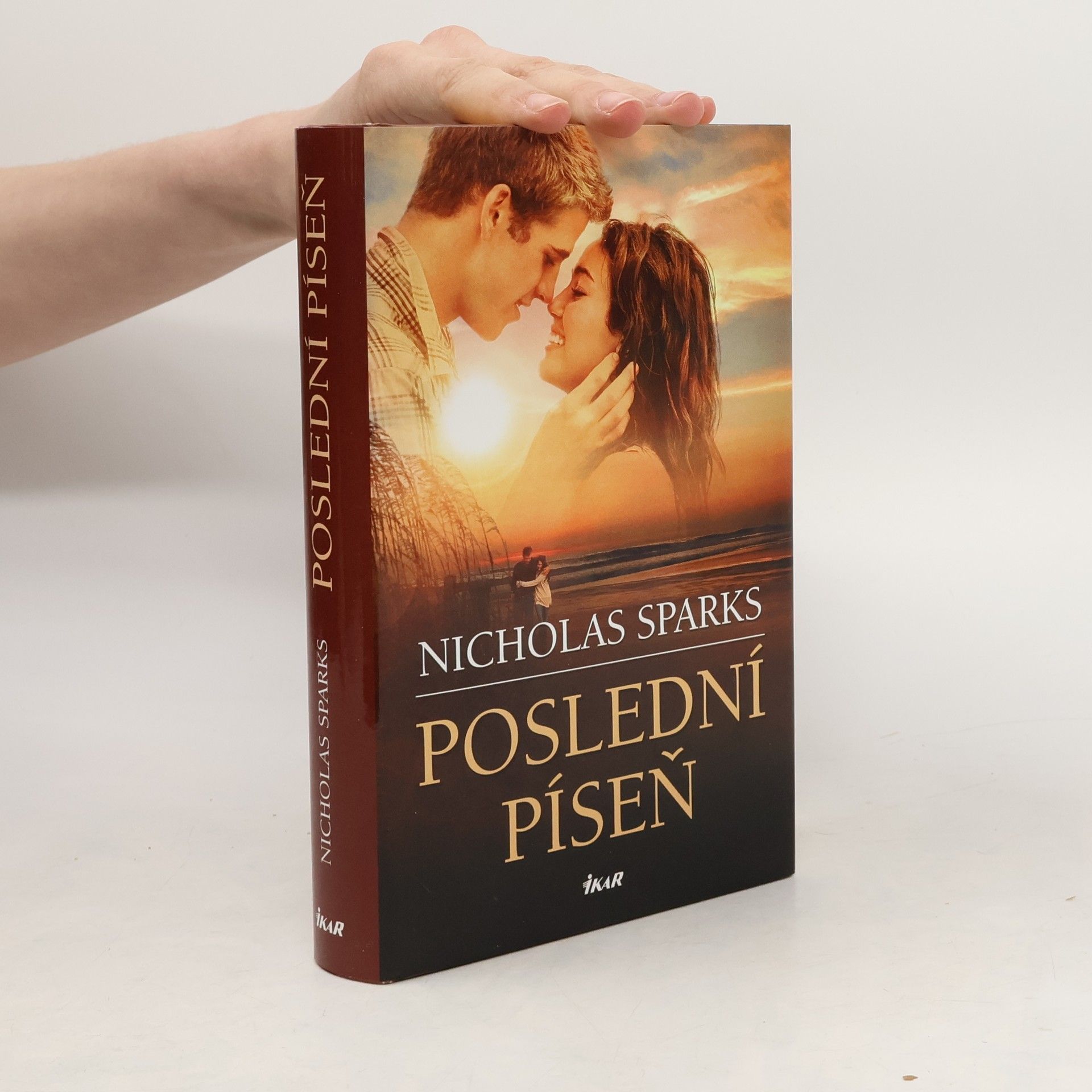 Nicholas Sparks Poslední píseň