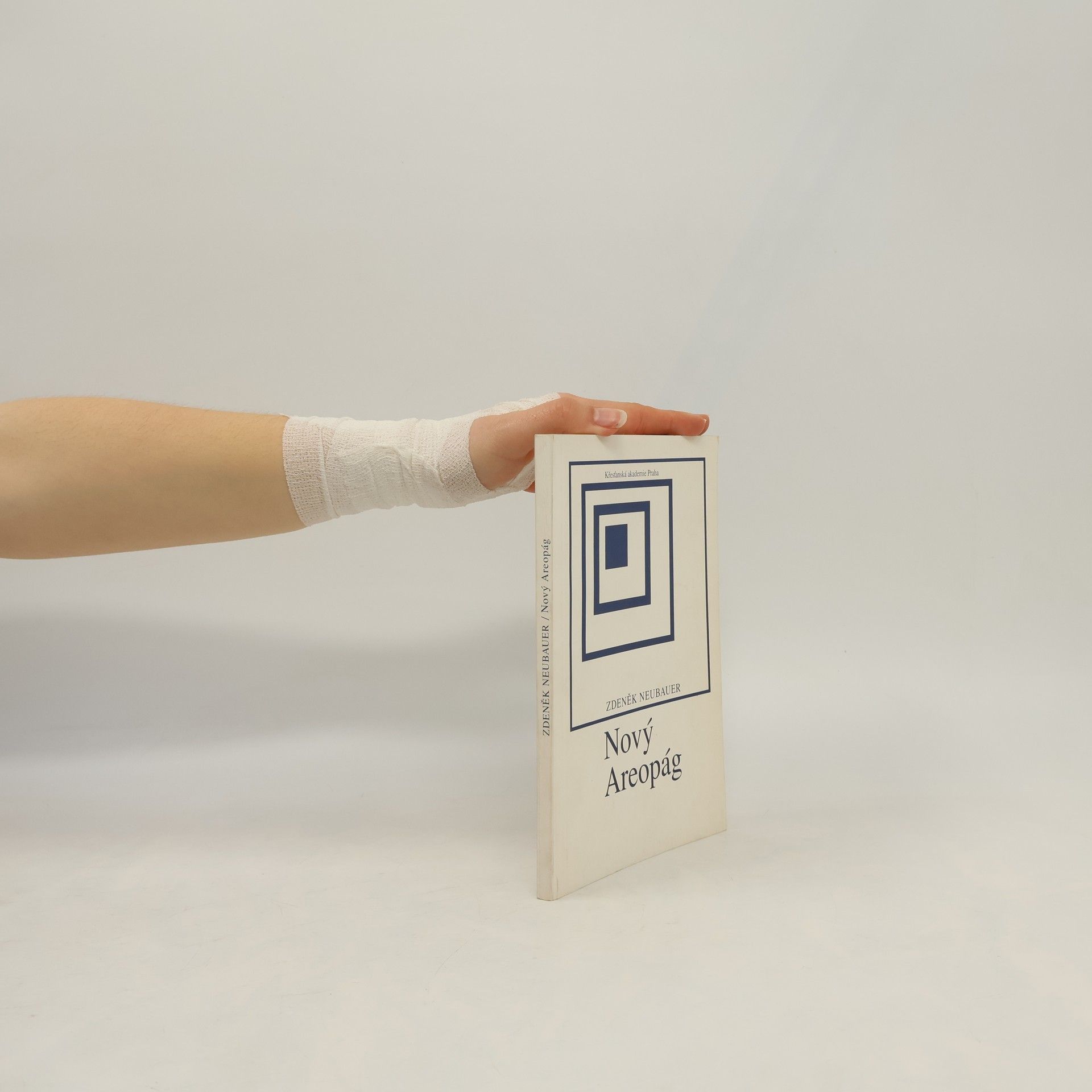 Zdeněk Neubauer Nový Areopág