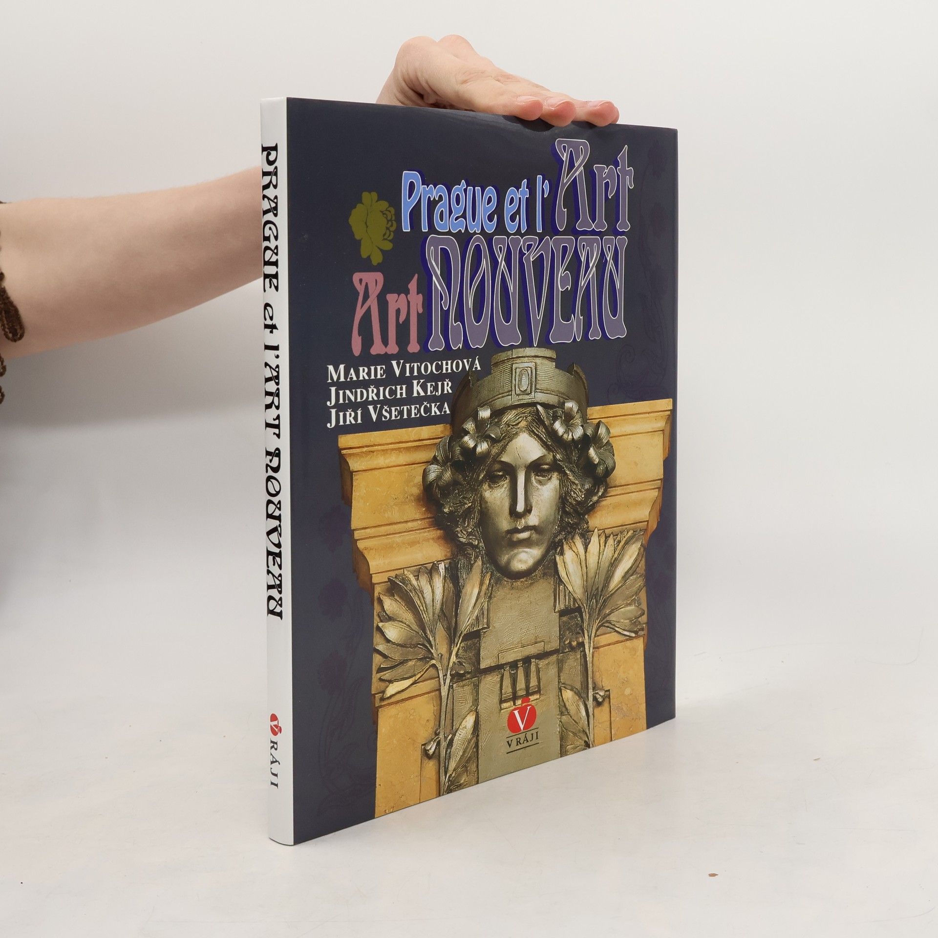 Prague et l'art nouveau