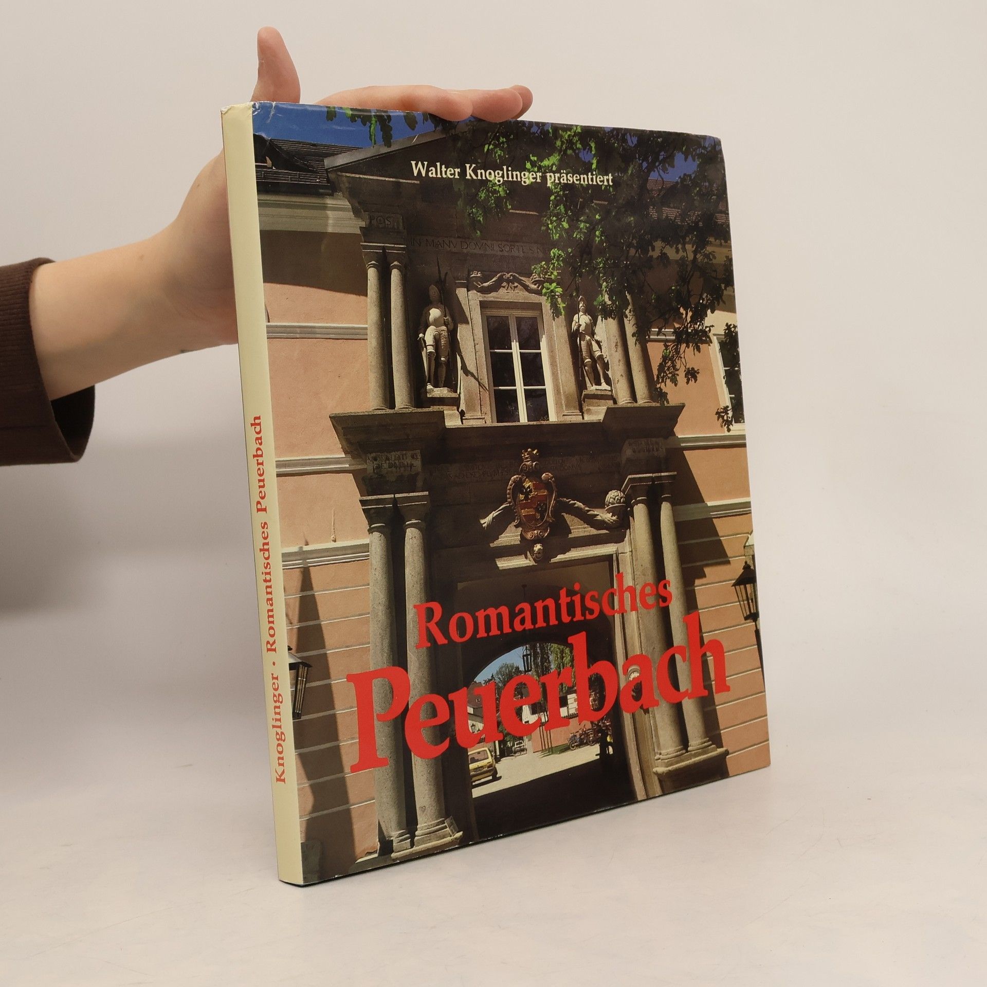 Walter Knoglinger Romantisches Peuerbach