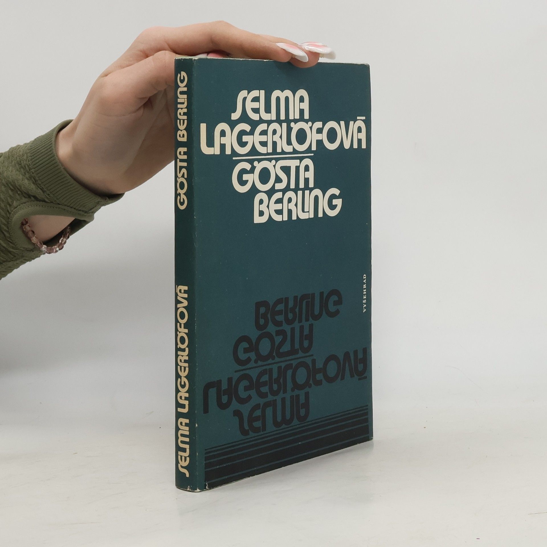 Selma Lagerlöf Gösta Berling