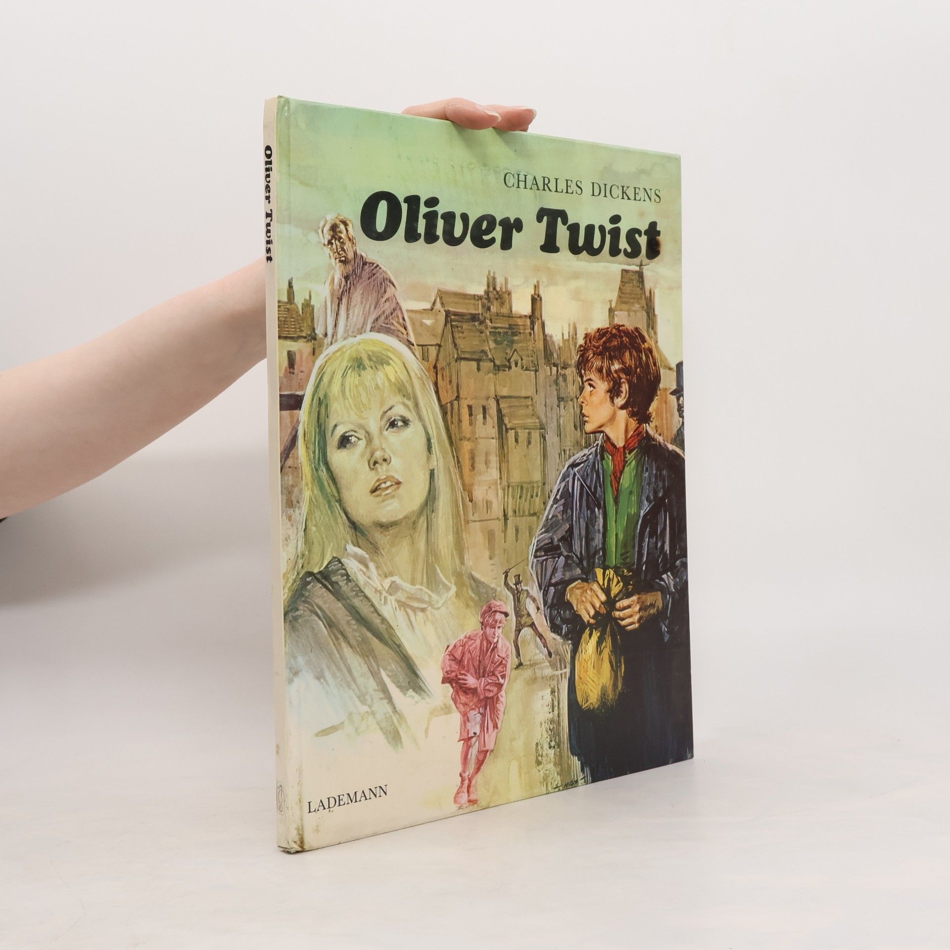 Charles Dickens Oliver Twist