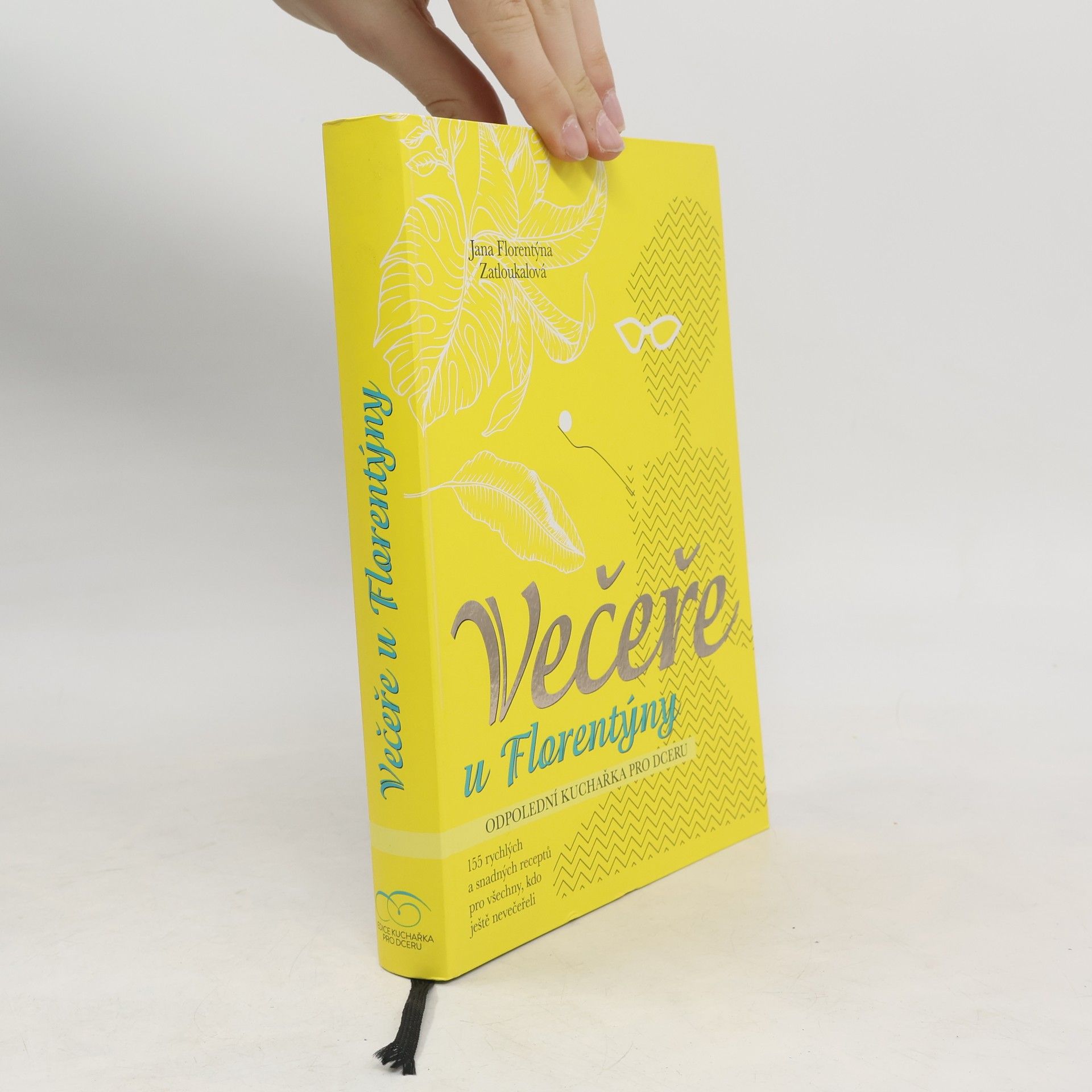 Jana Florentýna Pišová Večeře u Florentýny