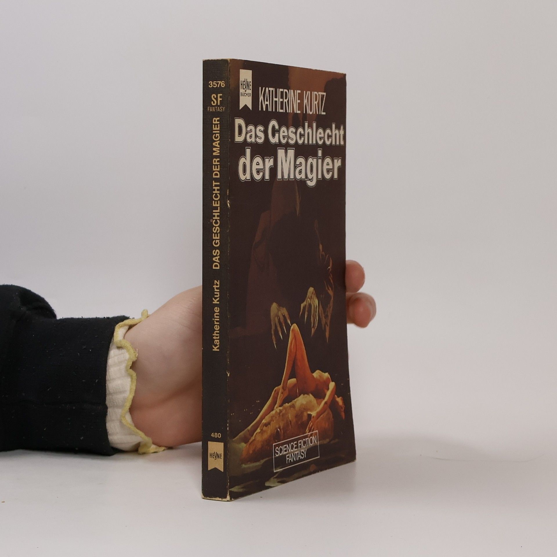 Das Geschlecht der Magier