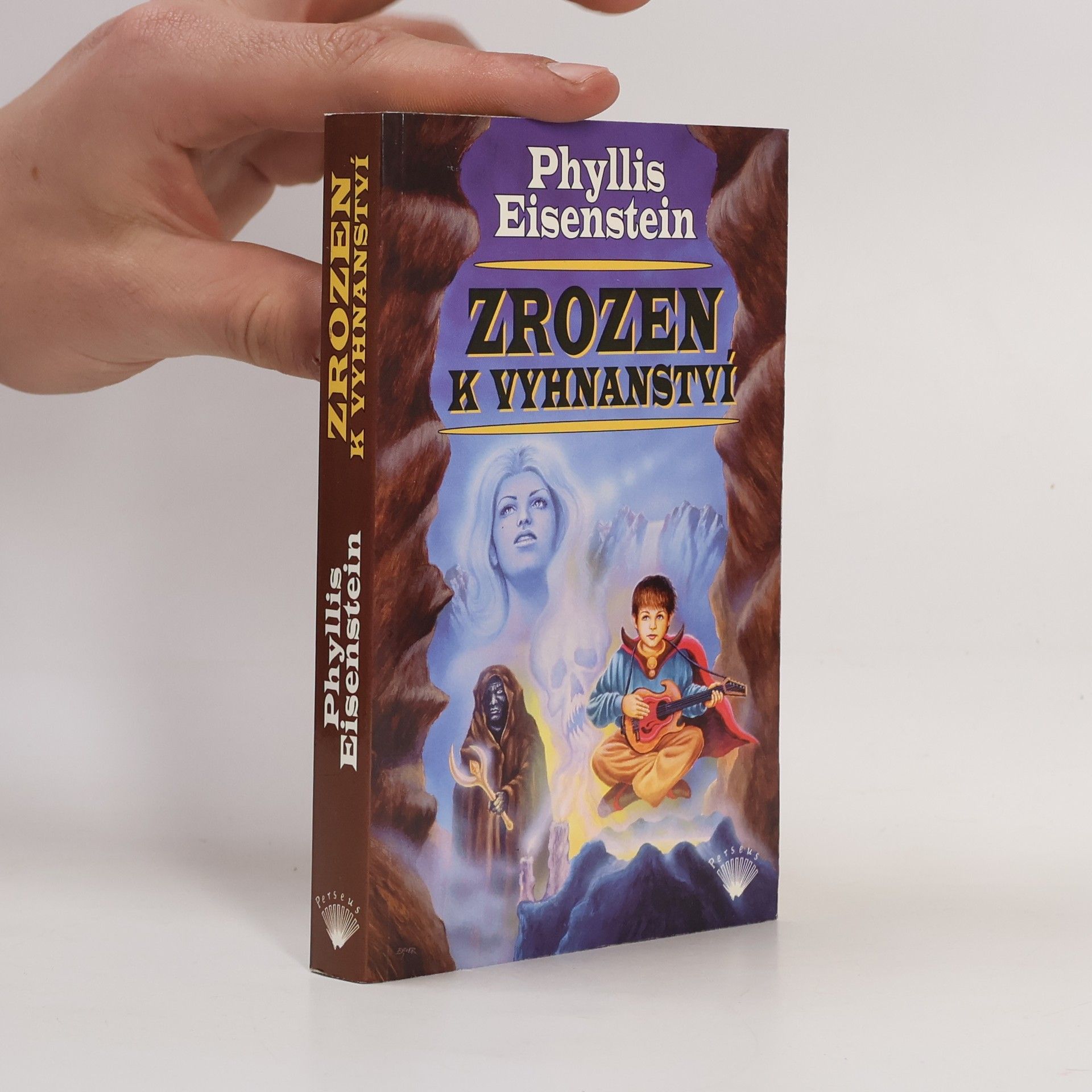 Zrozen k vyhnanství