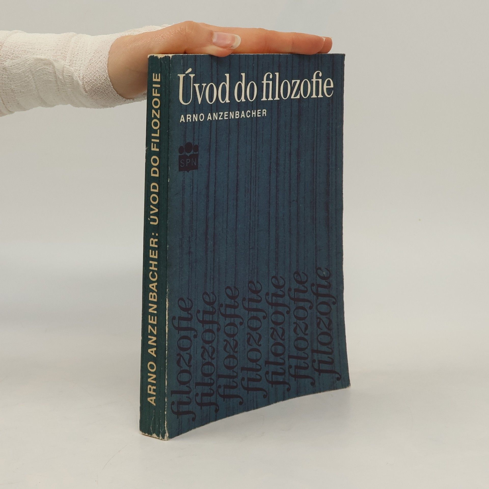 Arno Anzenbacher Úvod do filozofie
