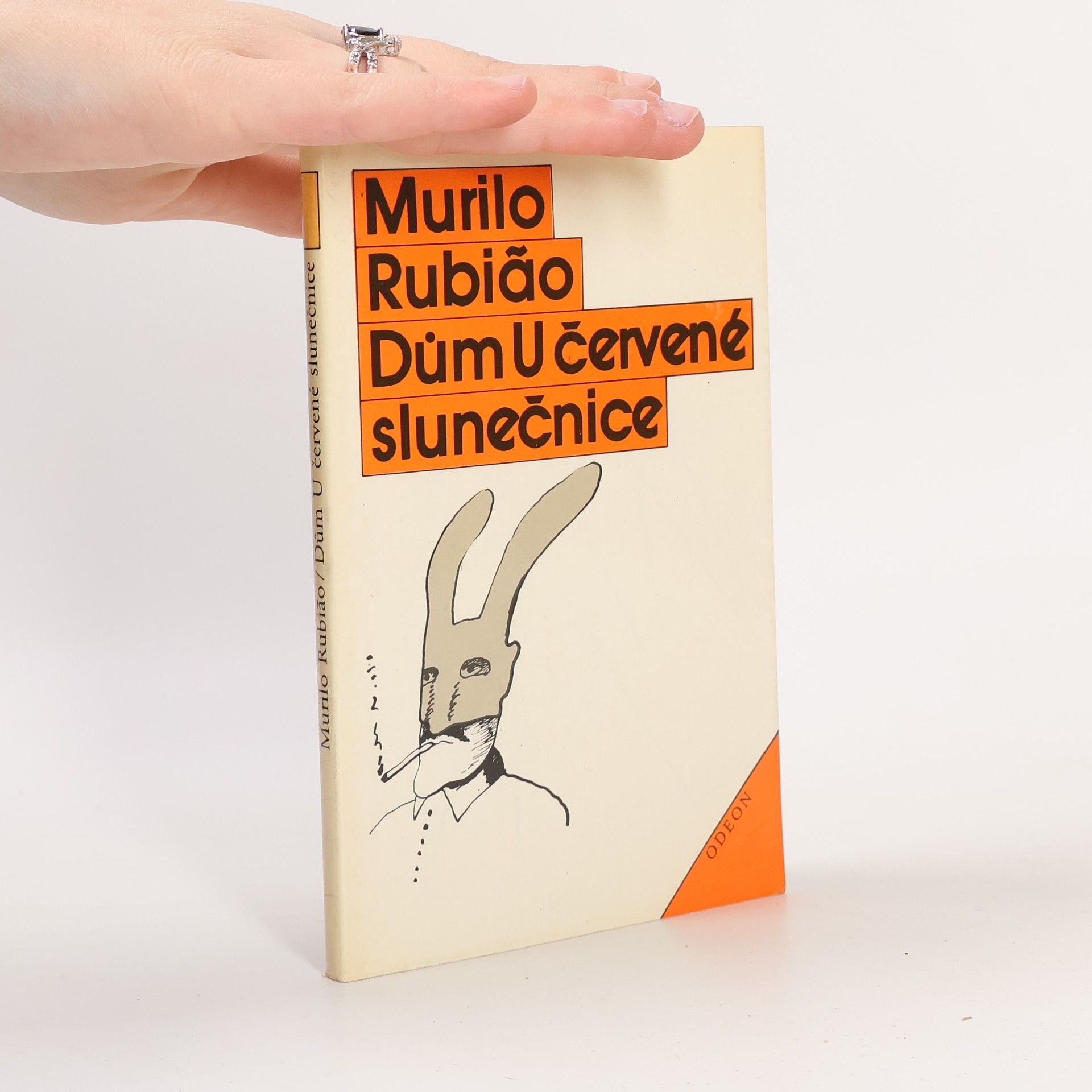 Murilo Rubião Dům U červené slunečnice