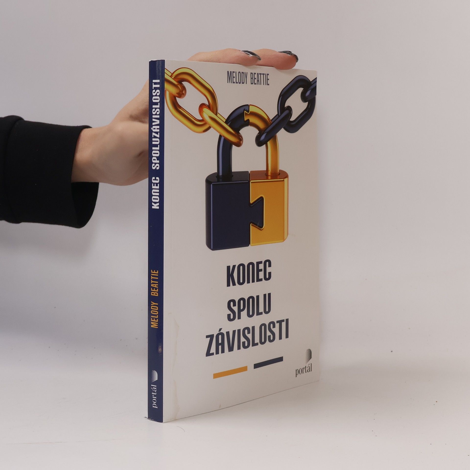 Melody Beattie Konec spoluzávislosti