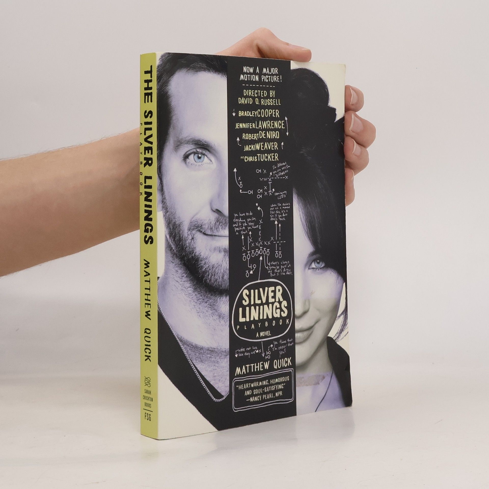 Matthew Quick The silver linings playbook