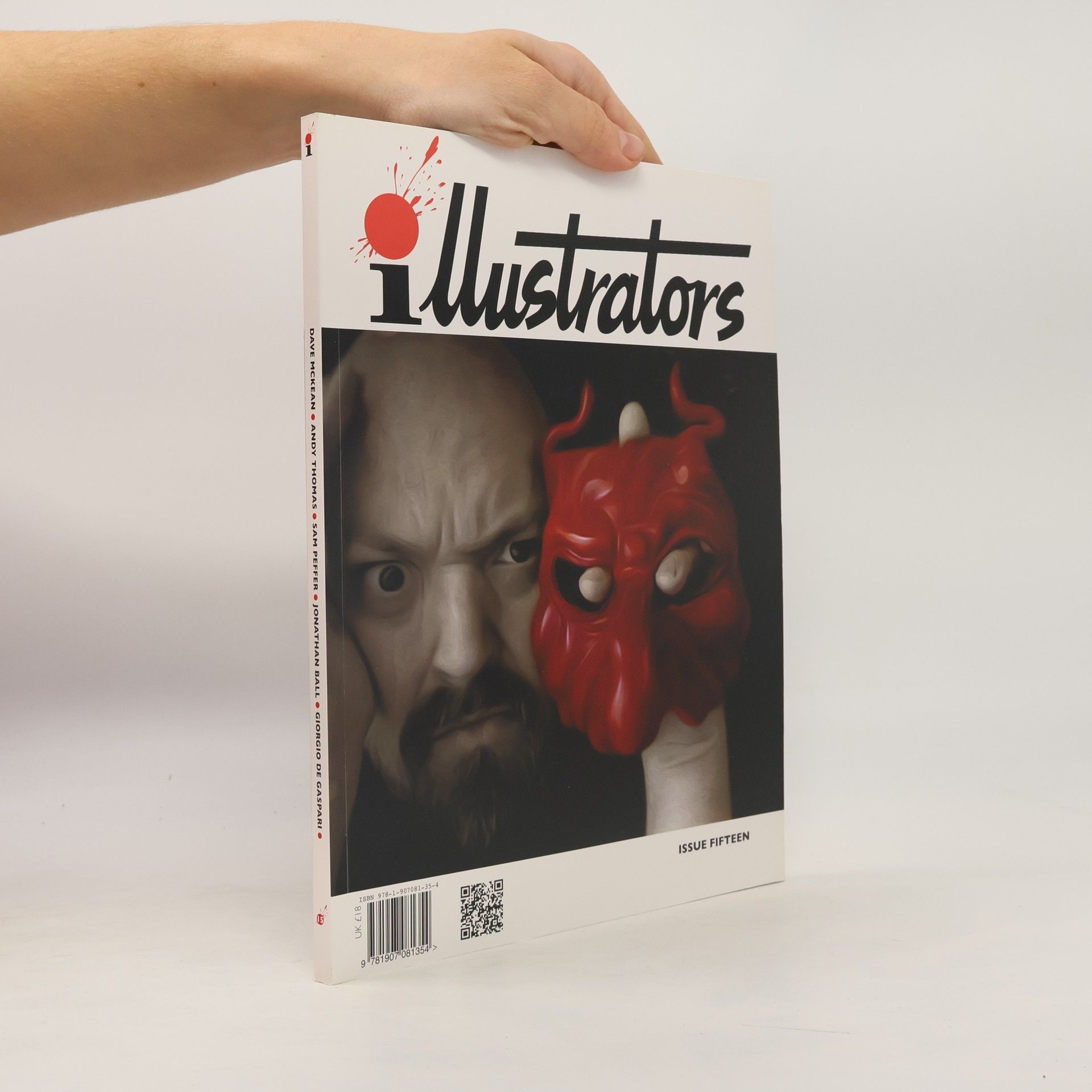 Diego Cordoba Illustrators Quarterly