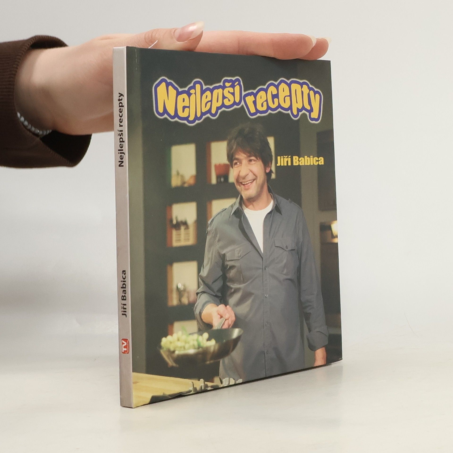 Jiří Babica Nejlepší recepty