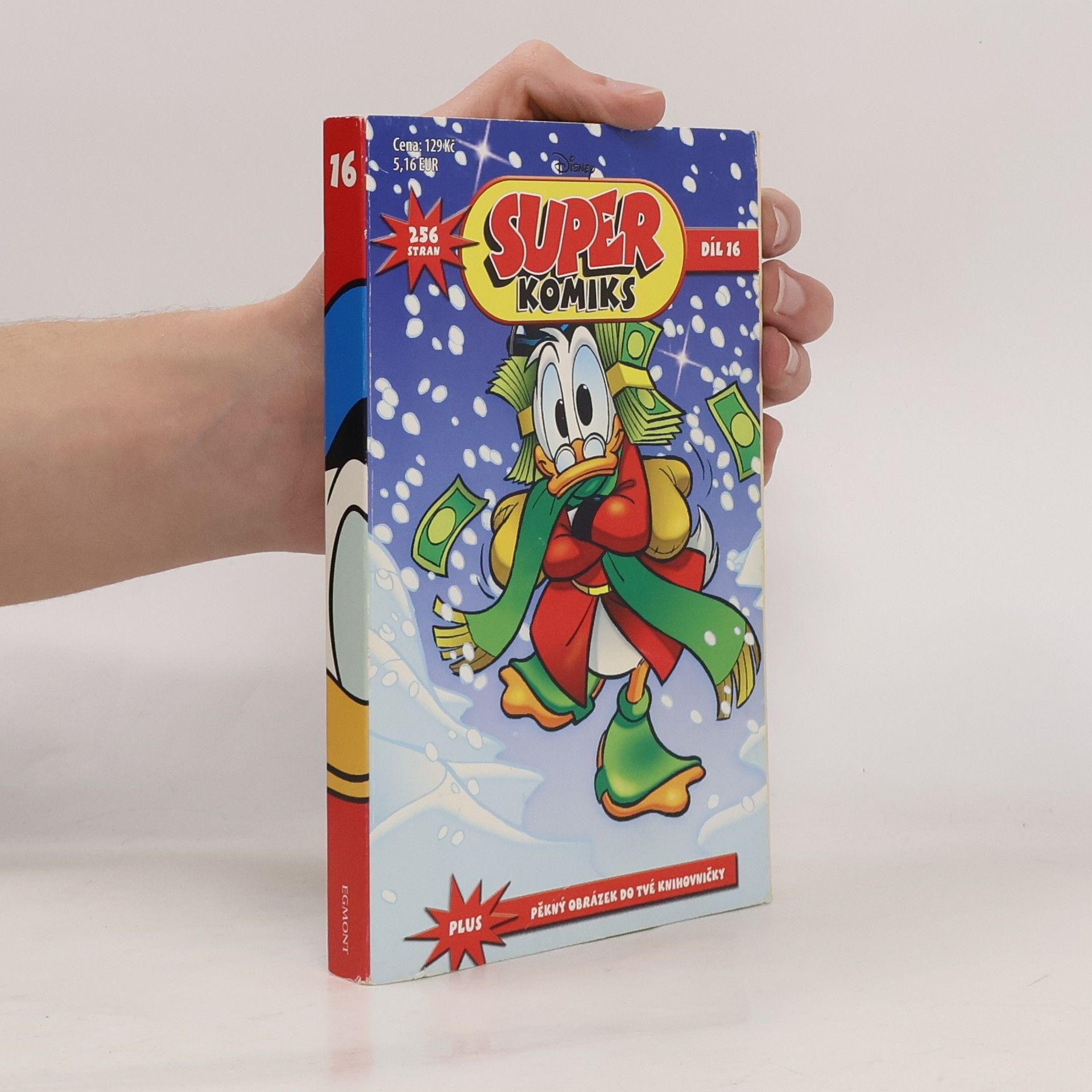 Auteurscollectief Super komiks 16/2012