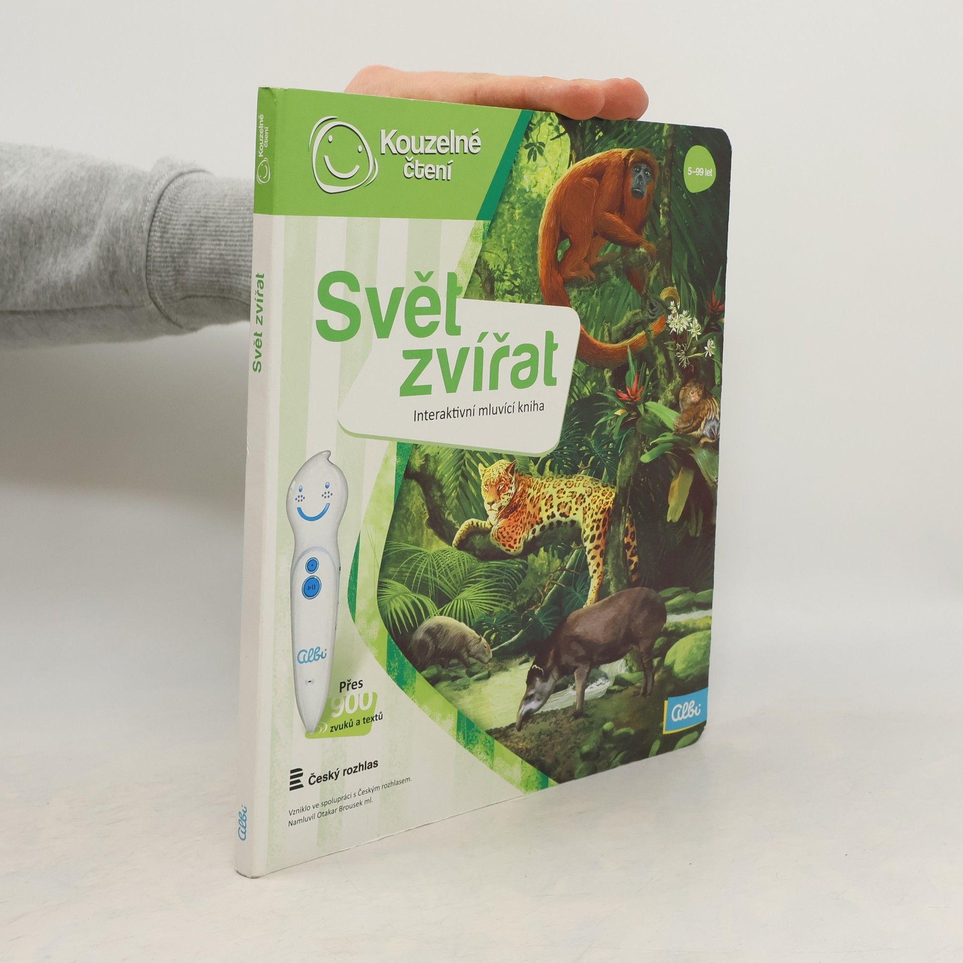 Kolektív autorov Svět zvířat