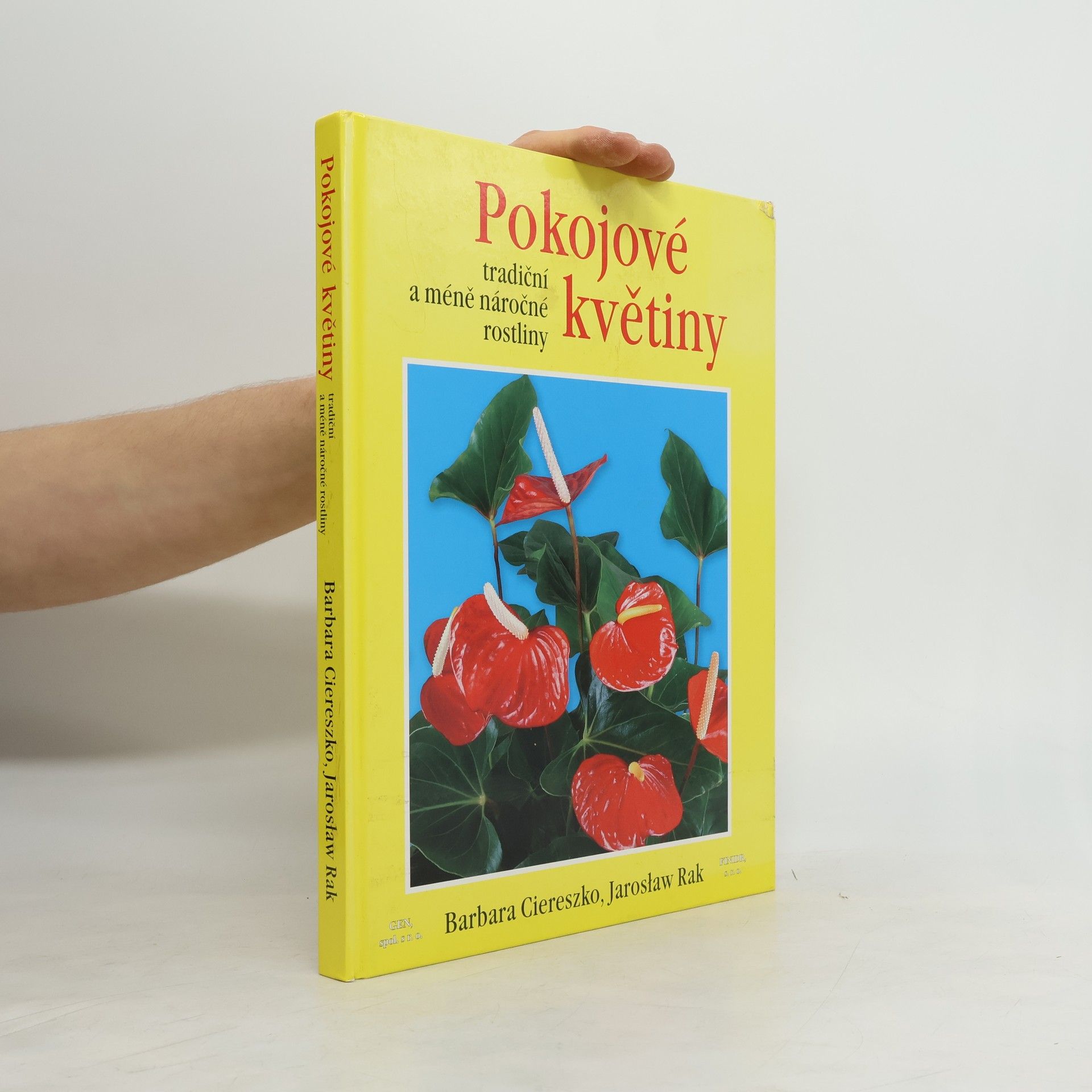 Barbara Ciereszko Pokojové květiny