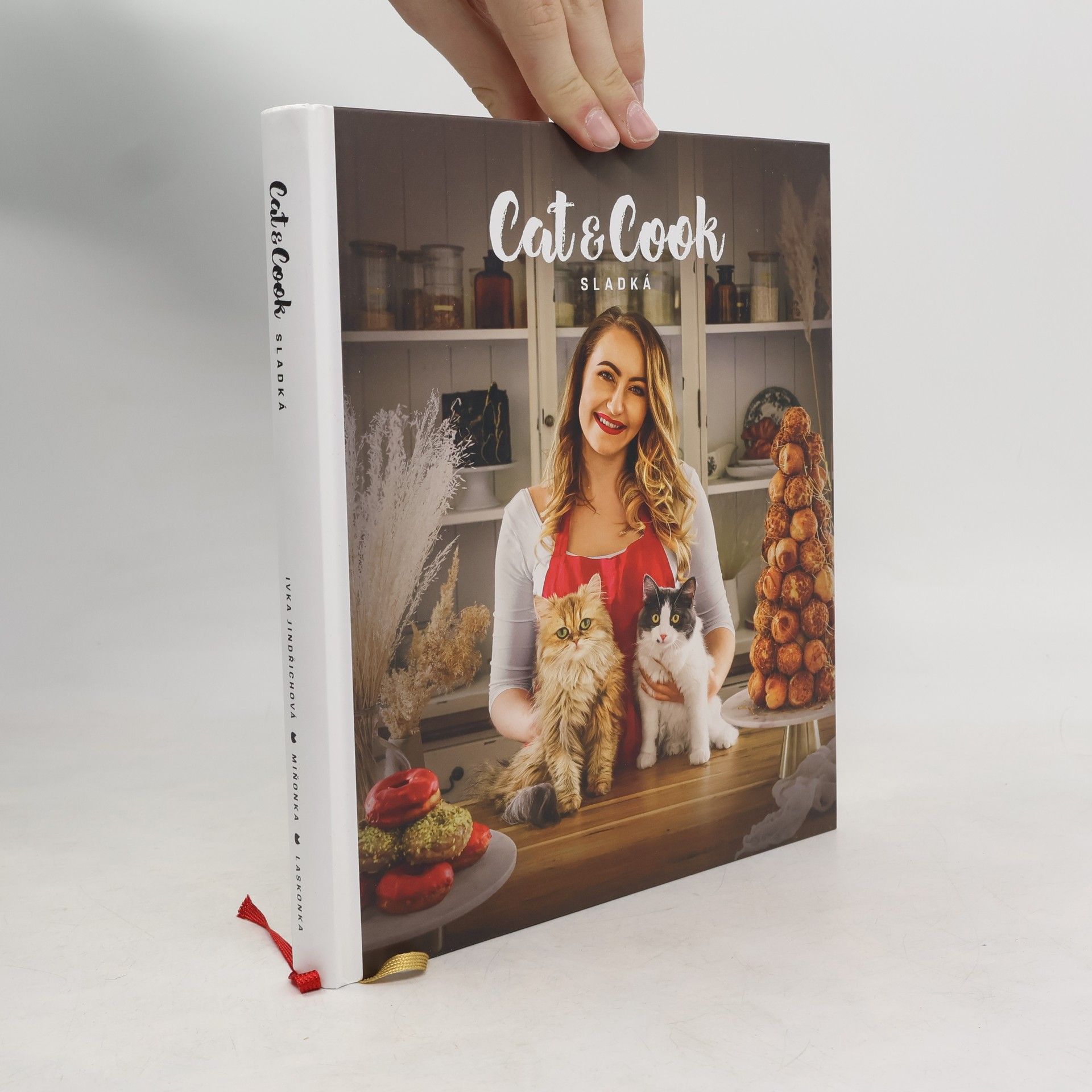Ivka Jindřichová Cat & Cook Sladká