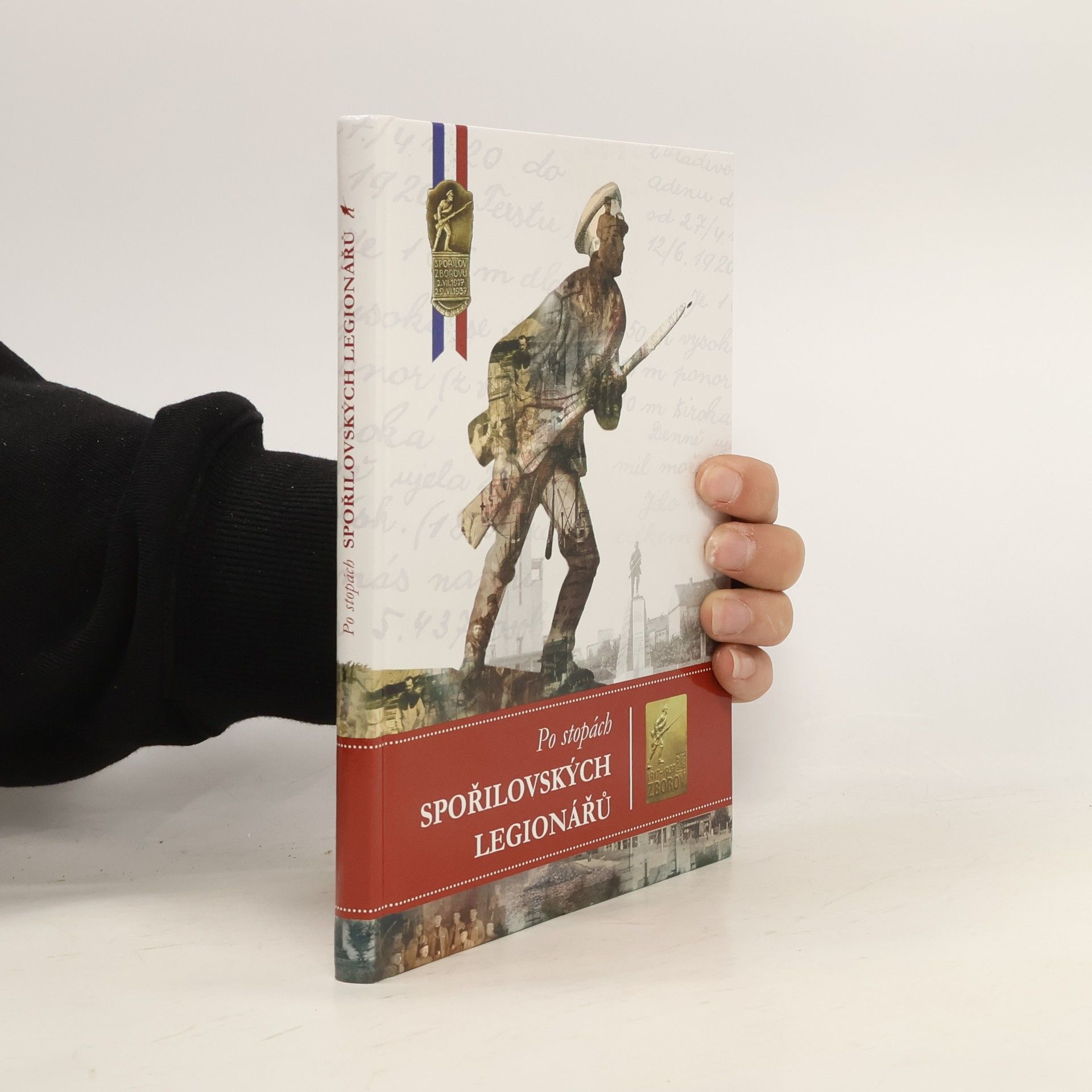 Autorenkollektiv Po stopách spořilovských legionářů