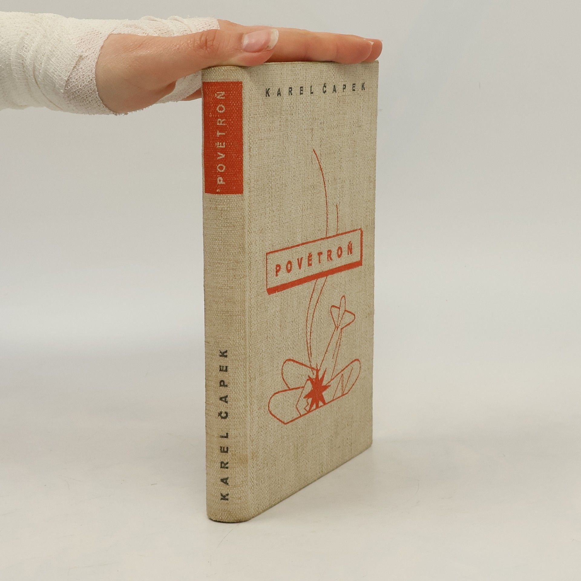 Karel Čapek Povětroň